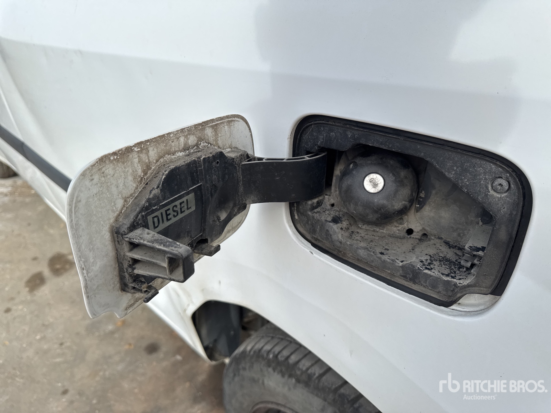 2015 Renault KANGOO
