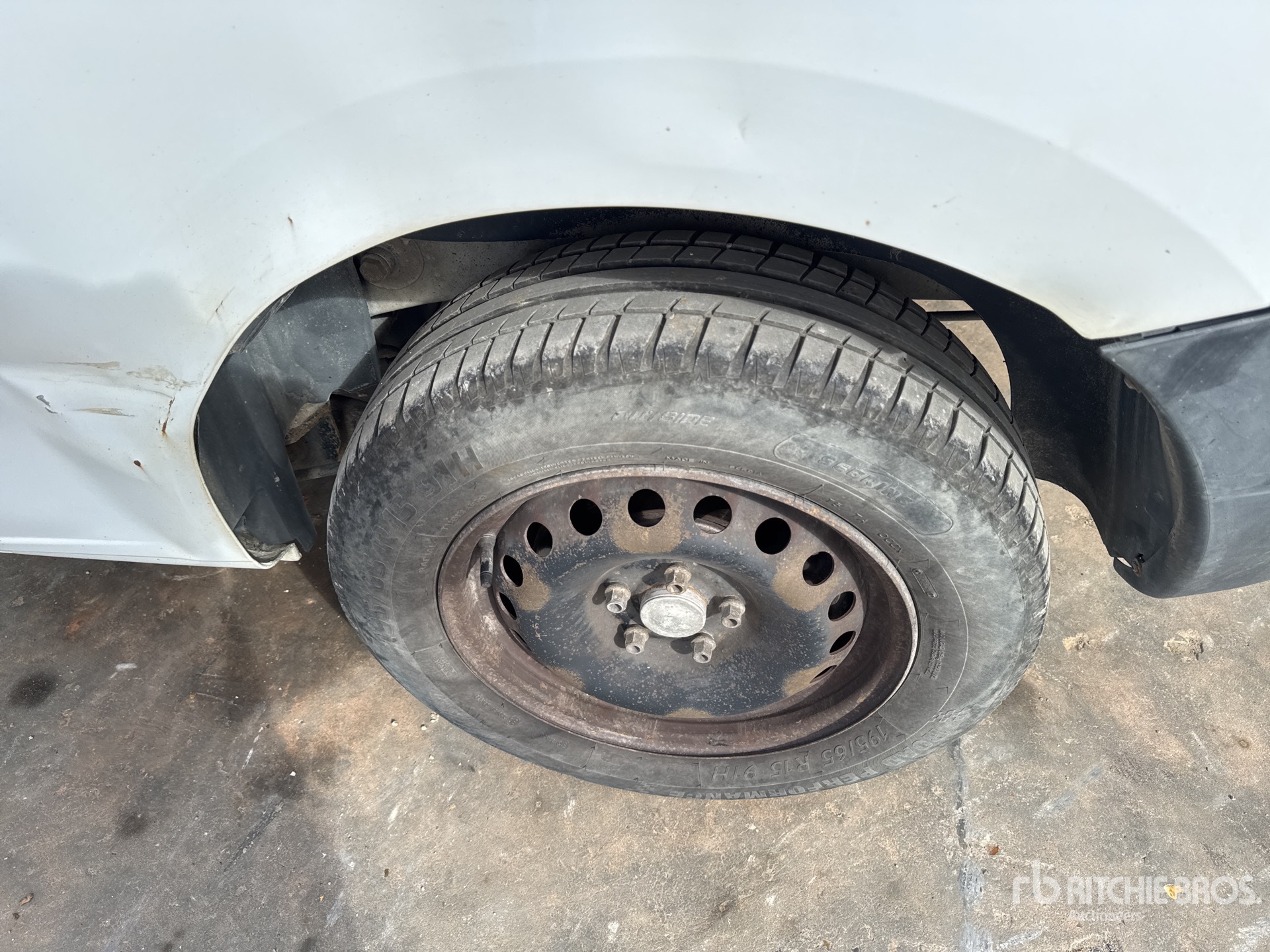 2015 Renault KANGOO