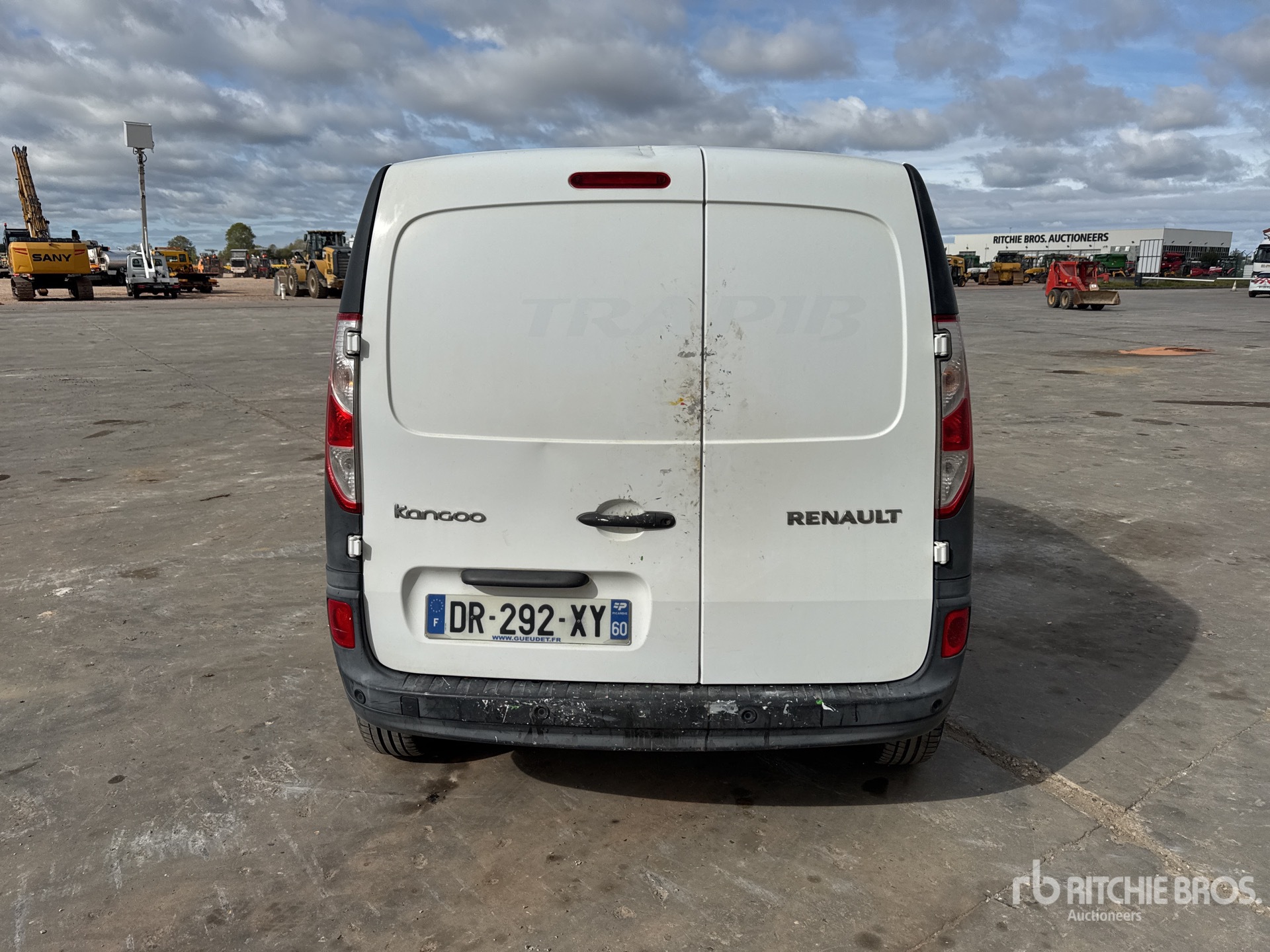 2015 Renault KANGOO