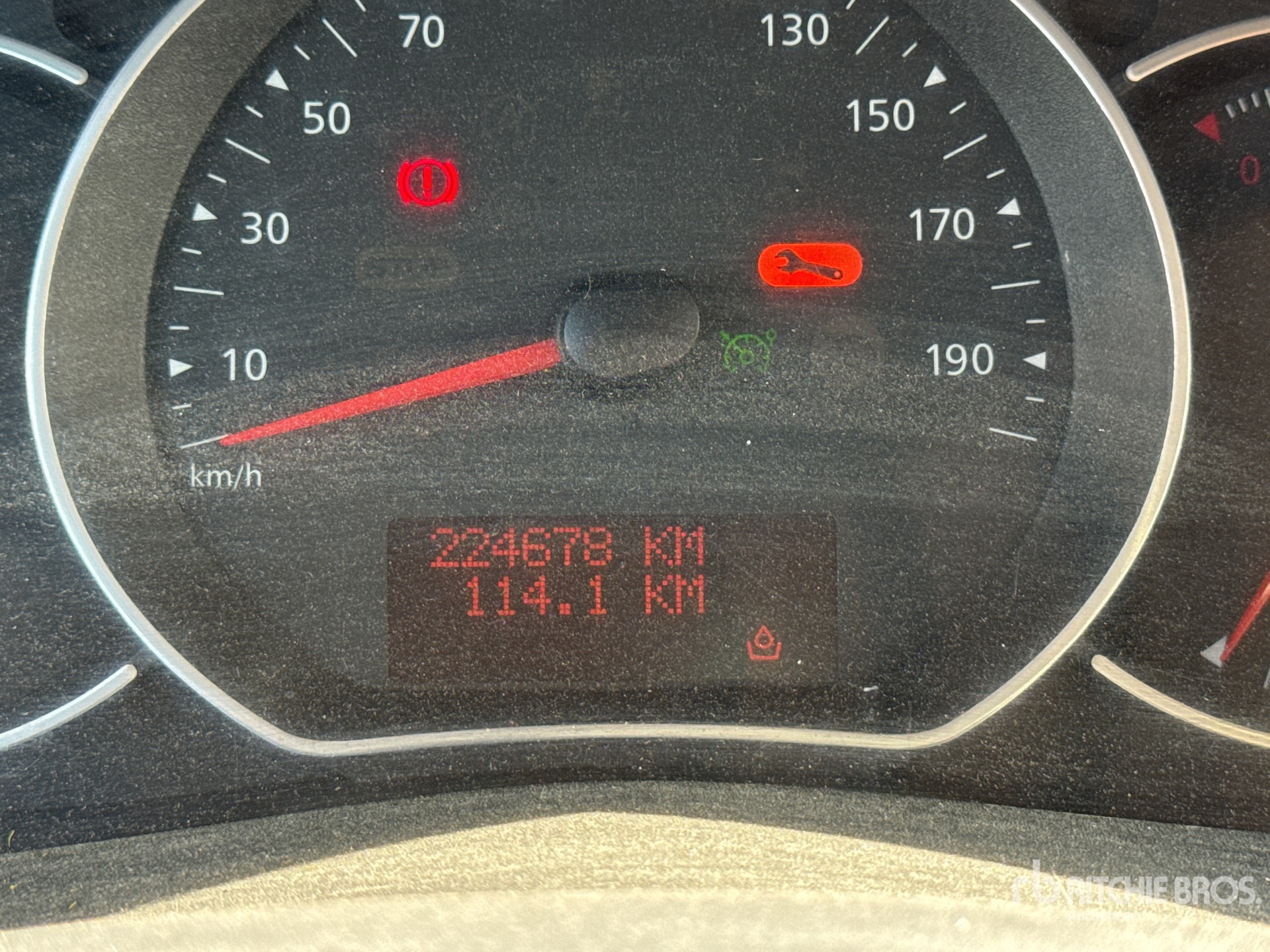 2015 Renault KANGOO