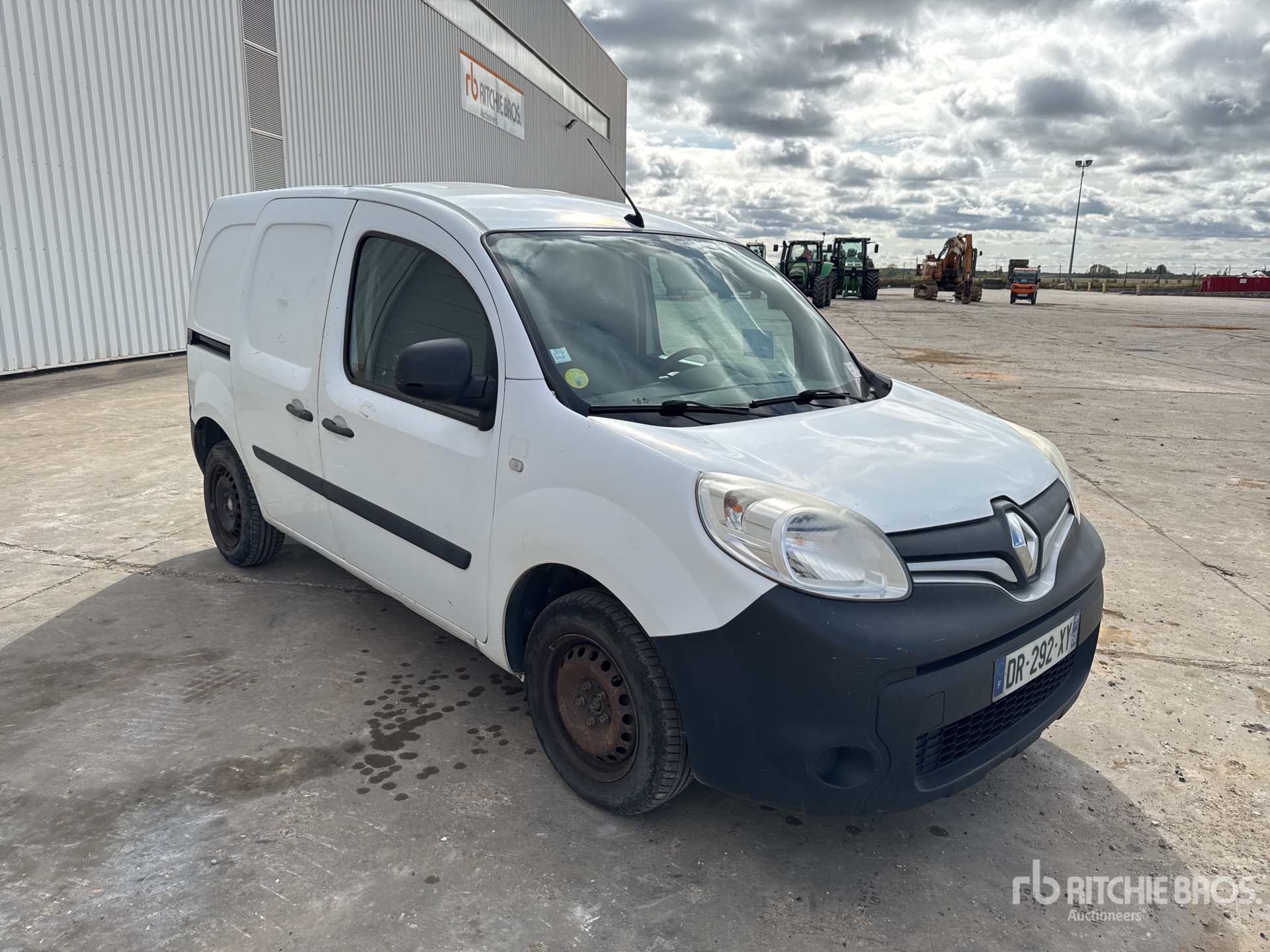2015 Renault KANGOO