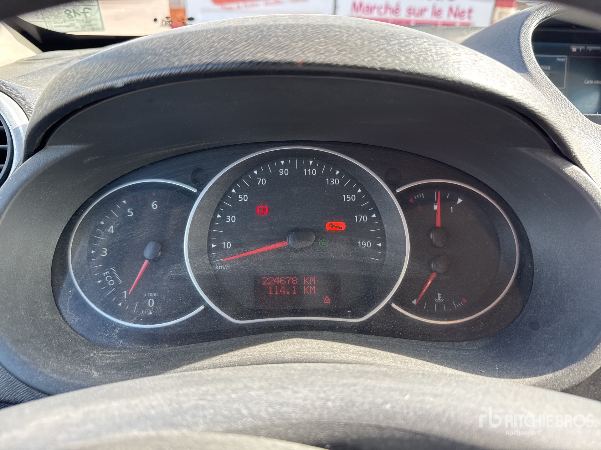 2015 Renault KANGOO