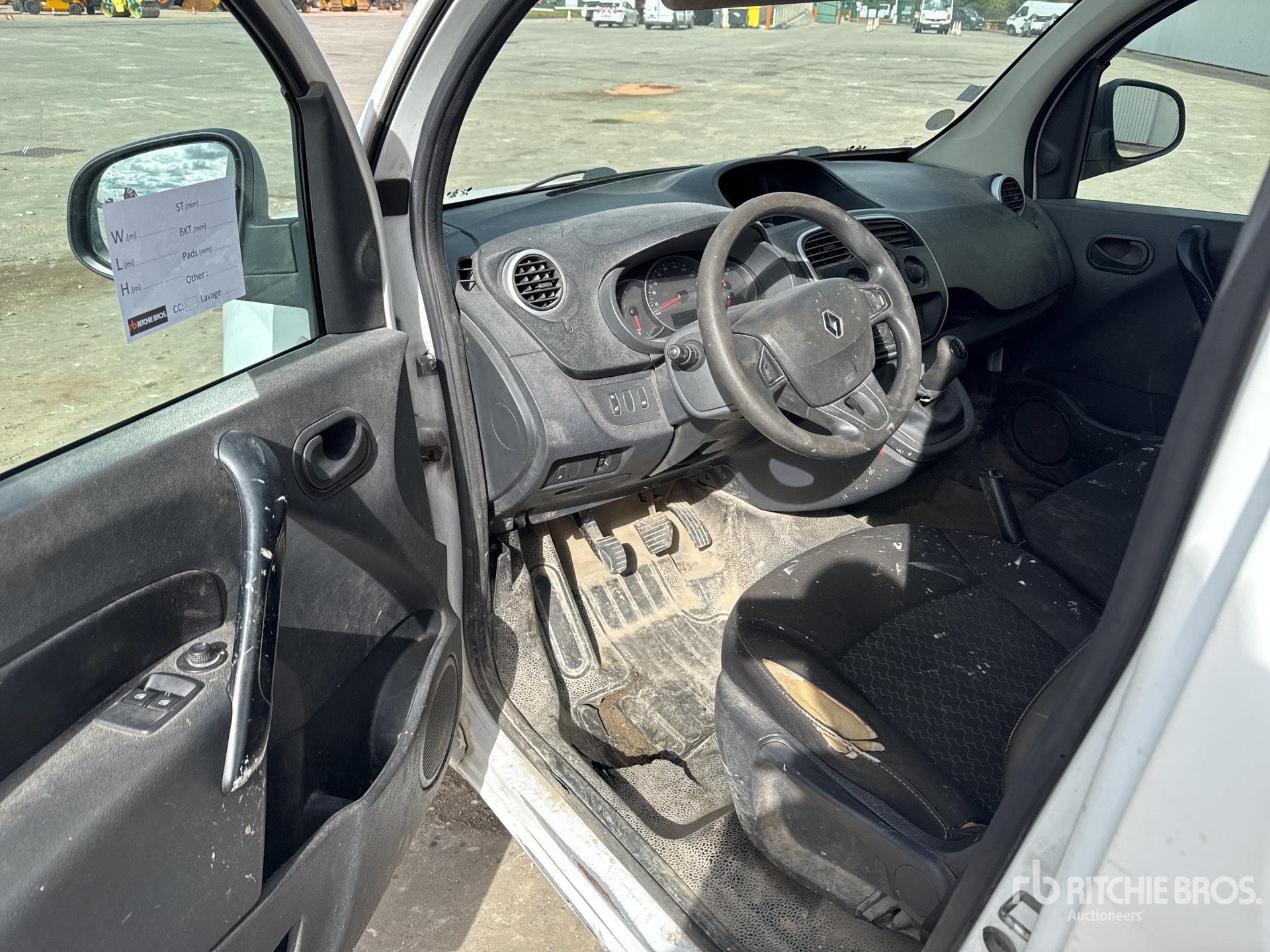 2015 Renault KANGOO
