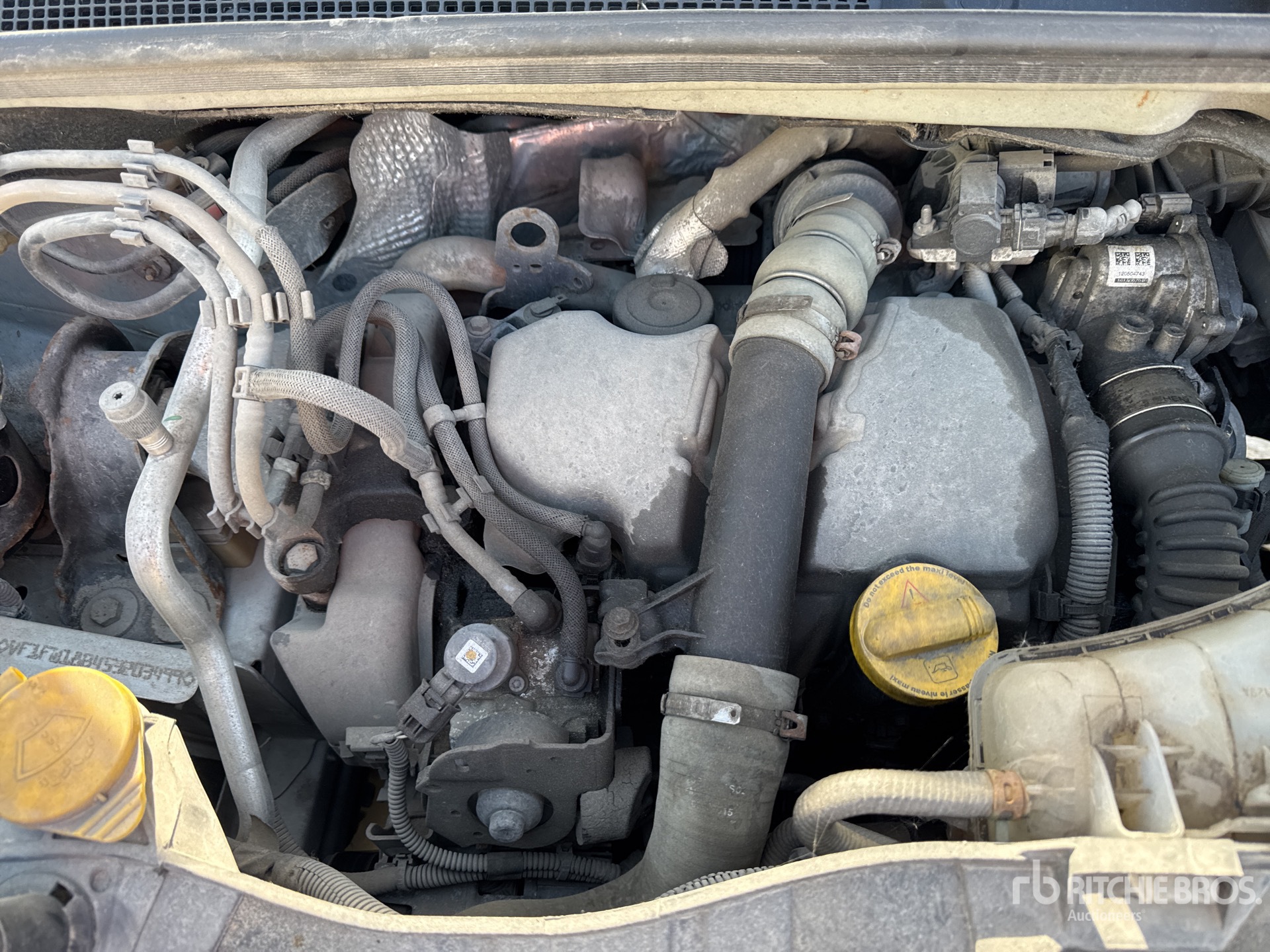 2015 Renault KANGOO