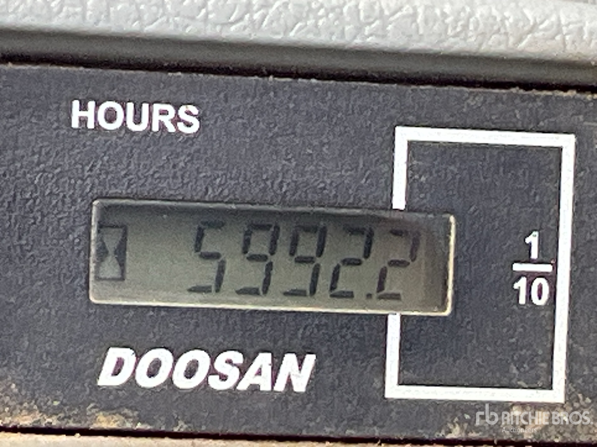 2016 Doosan DX180LC-3