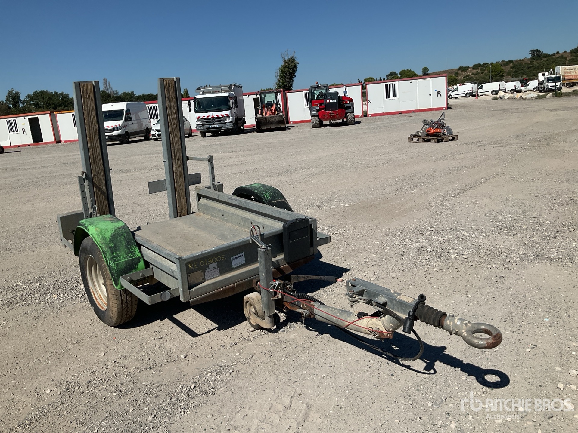 2006 Ecim E130AF