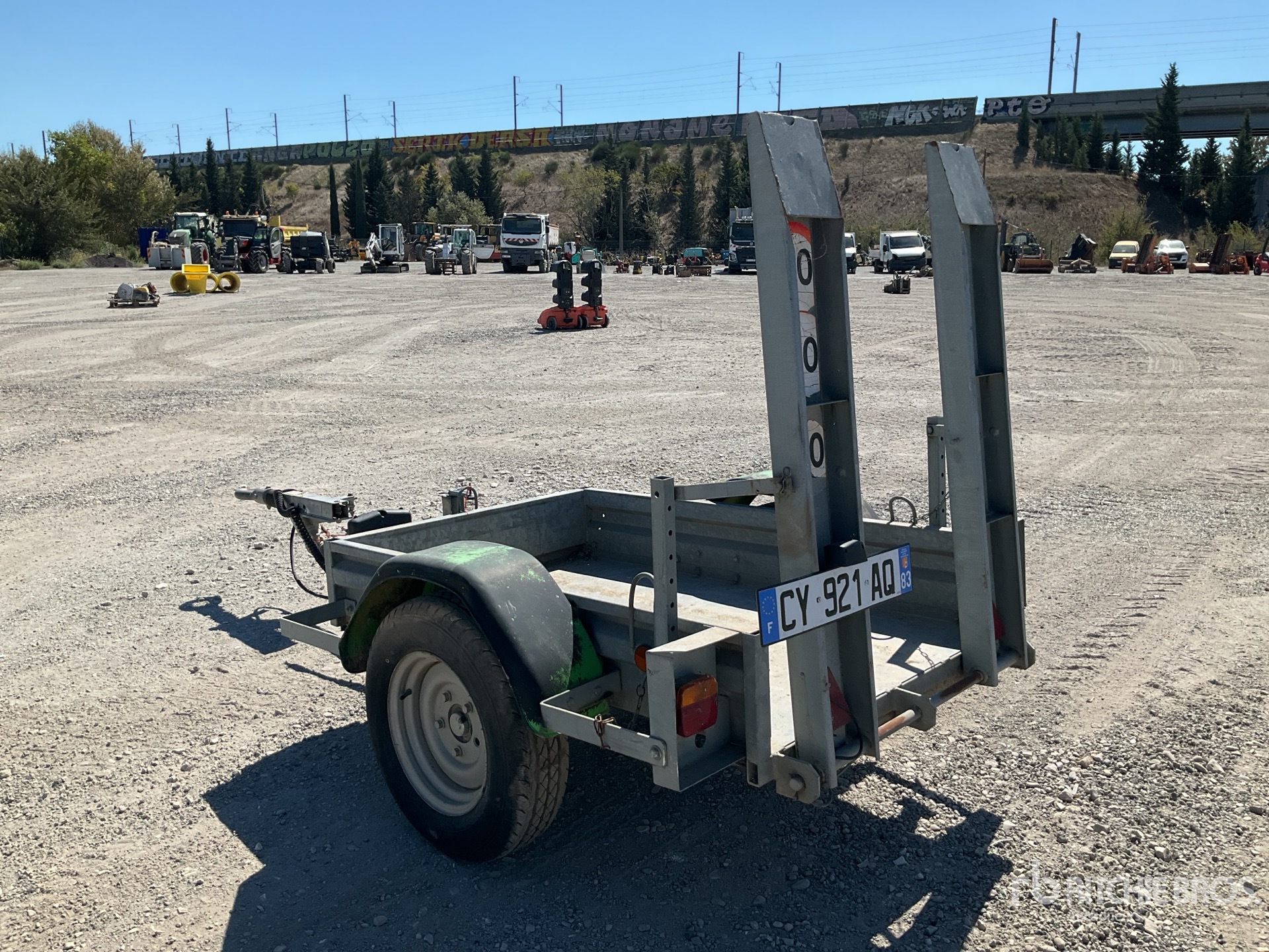 2006 Ecim E130AF