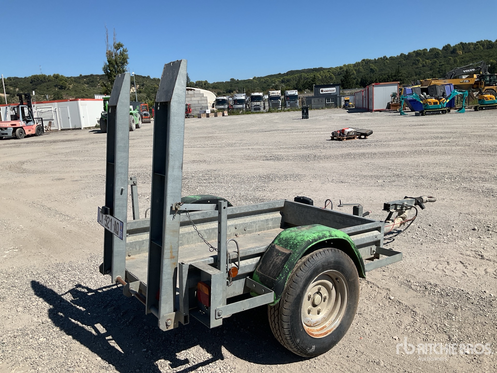 2006 Ecim E130AF