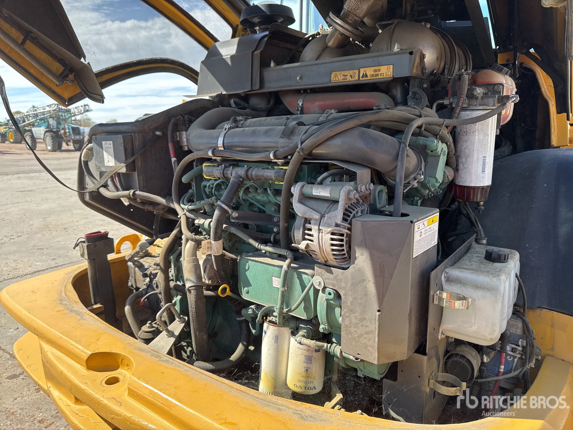 2020 Volvo L45H