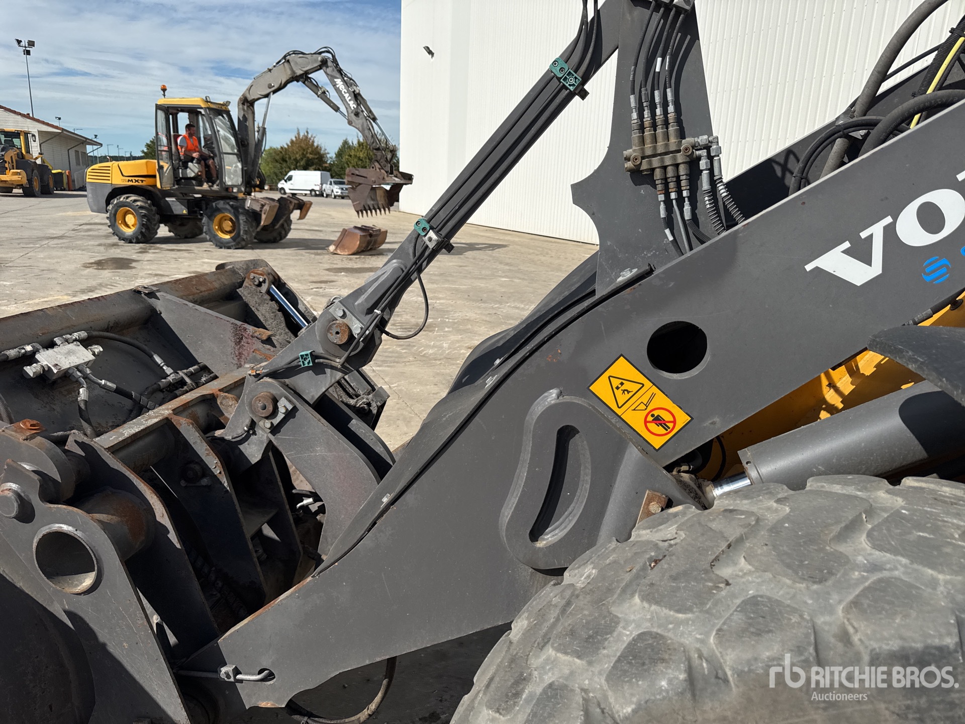 2020 Volvo L45H