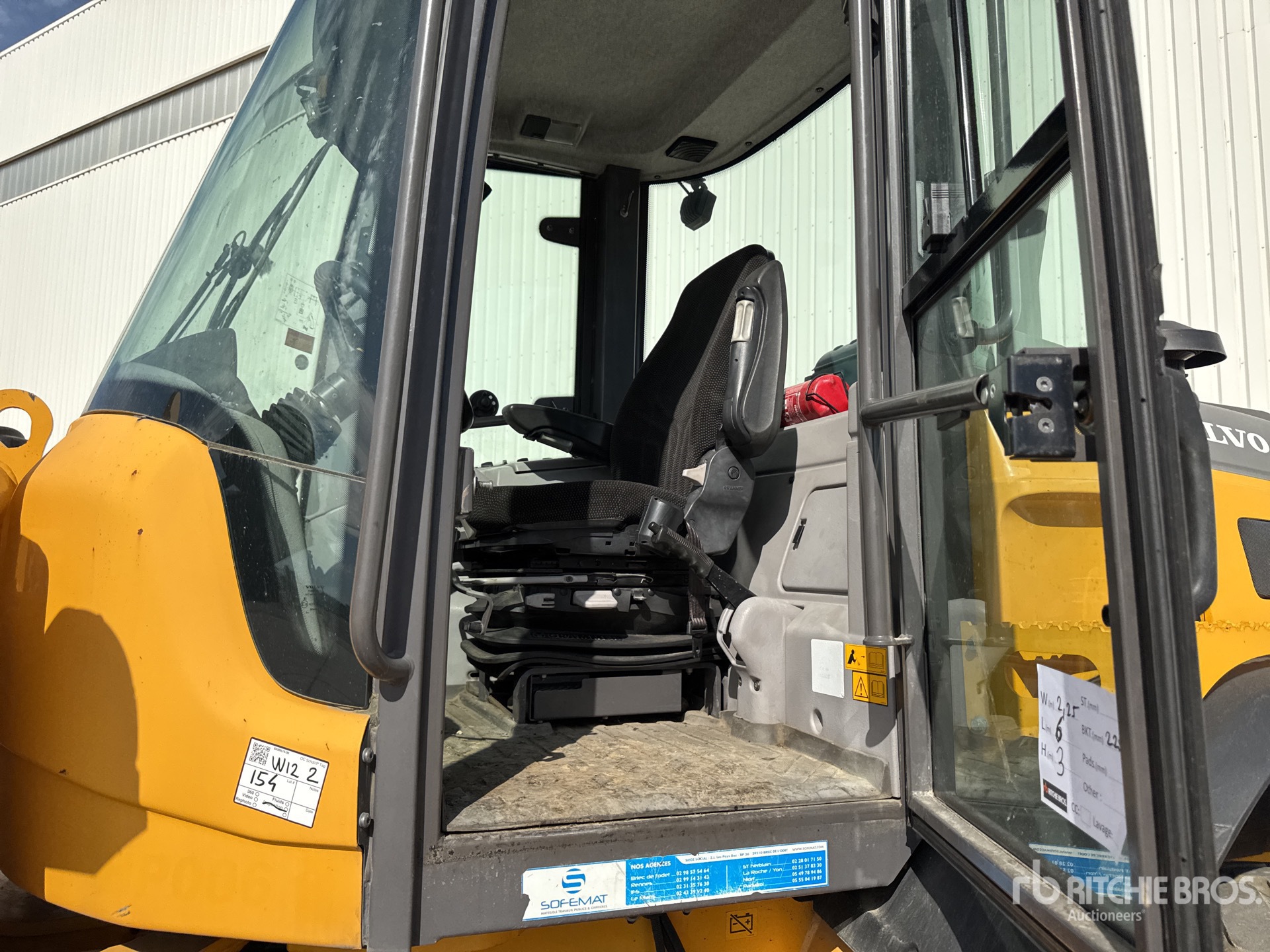 2020 Volvo L45H