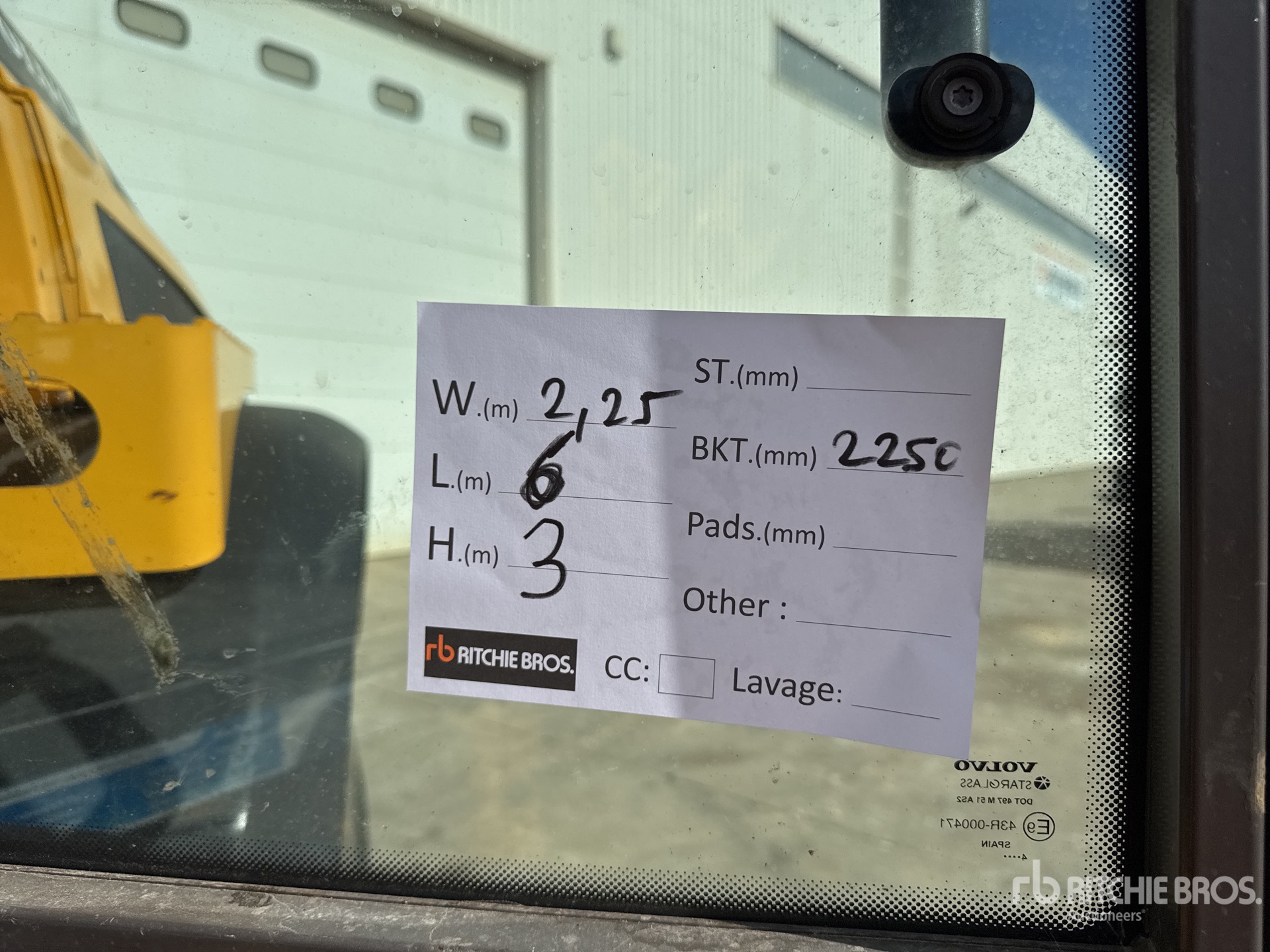 2020 Volvo L45H
