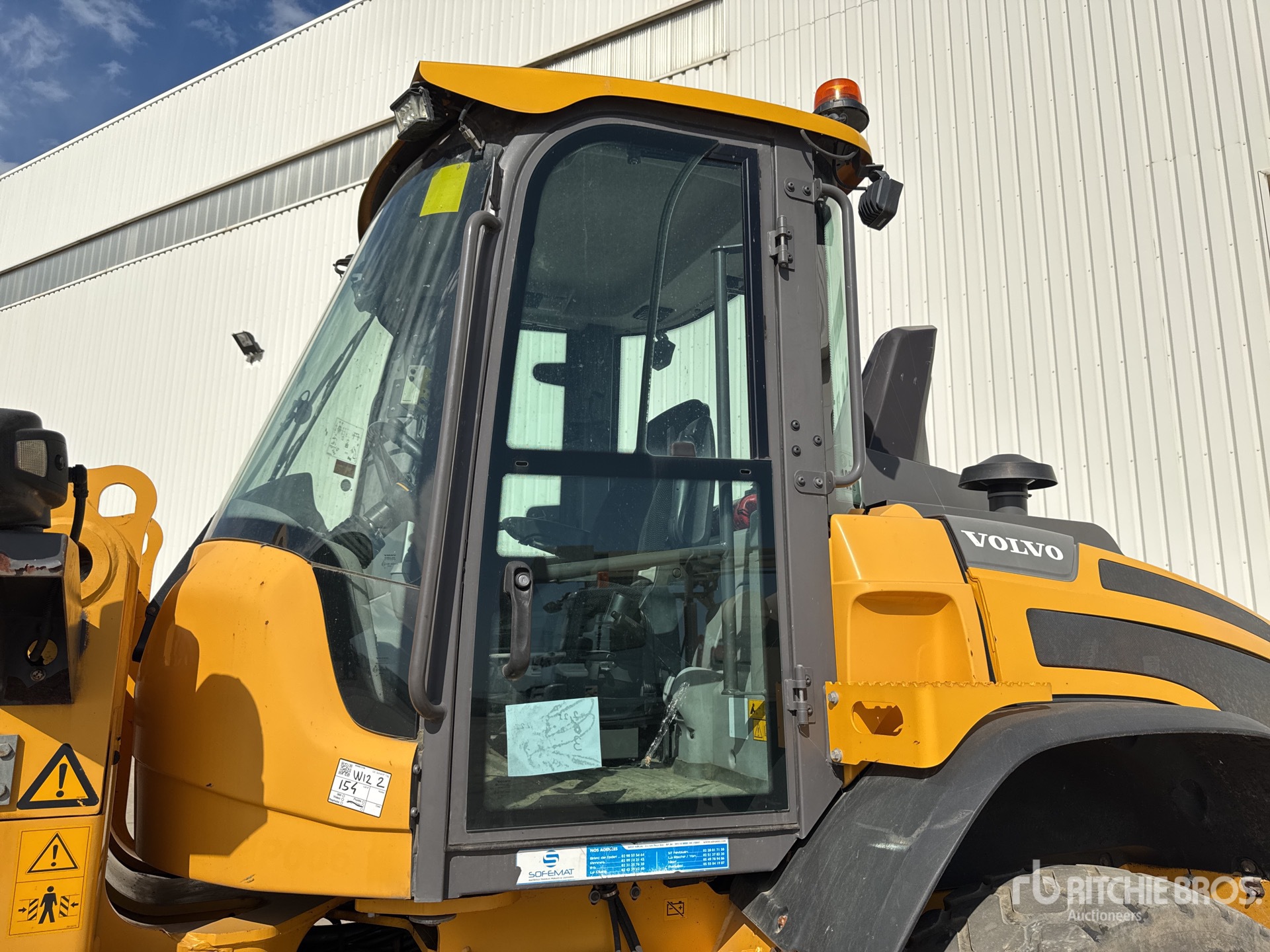 2020 Volvo L45H
