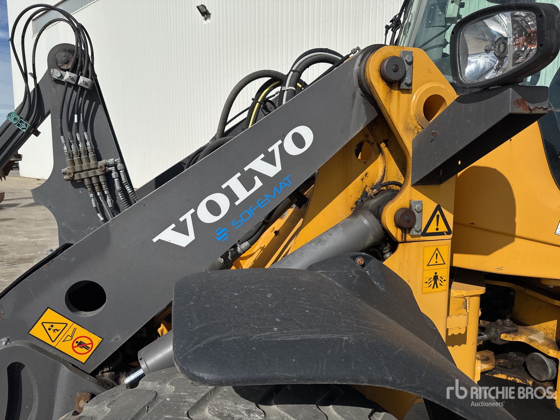 2020 Volvo L45H