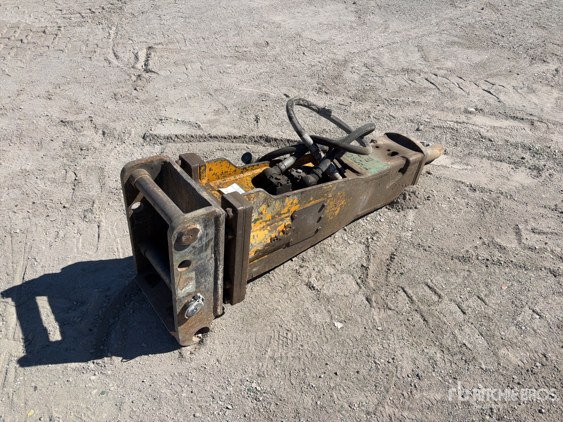 Indeco HP700.1