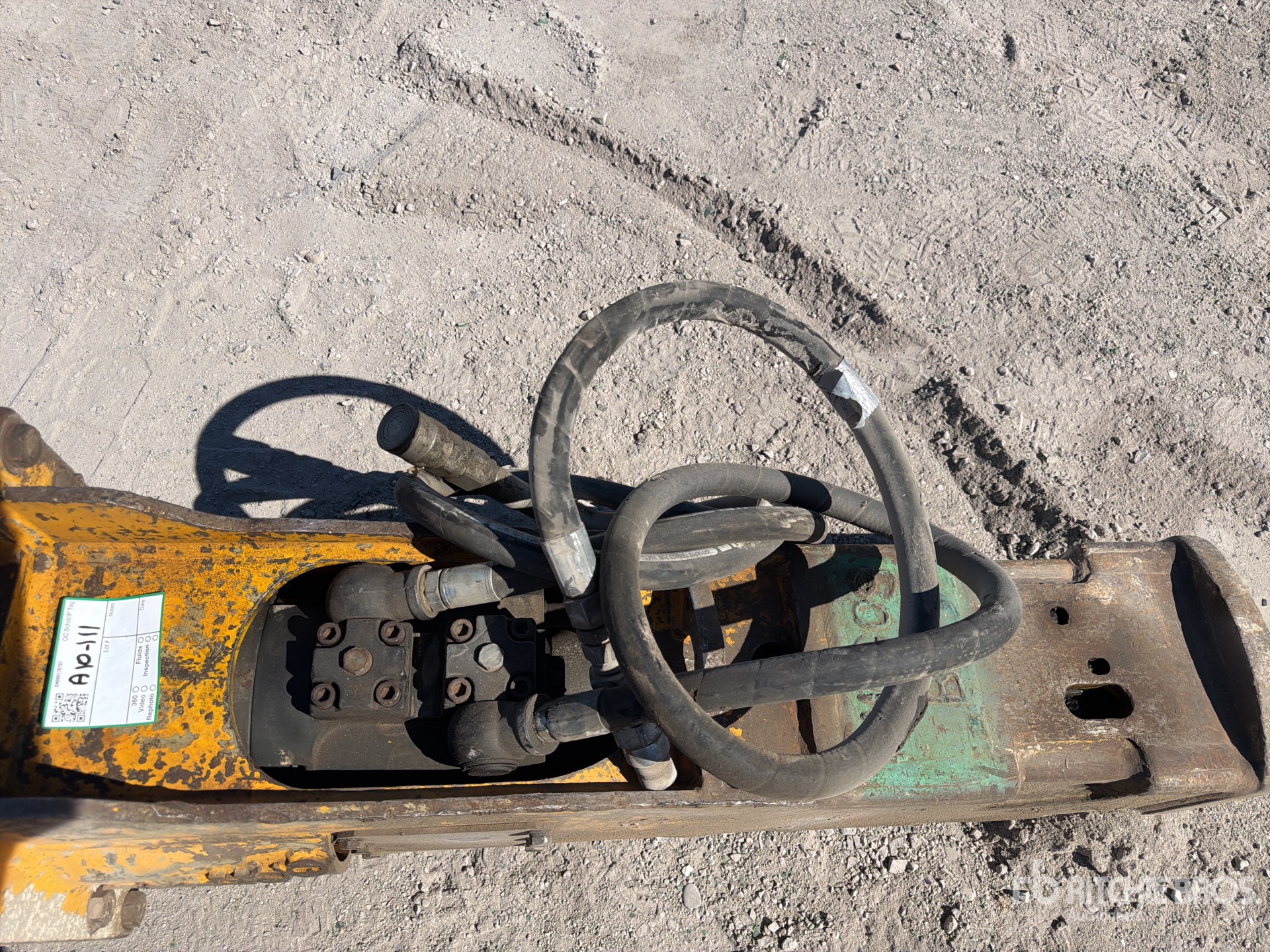 Indeco HP700.1