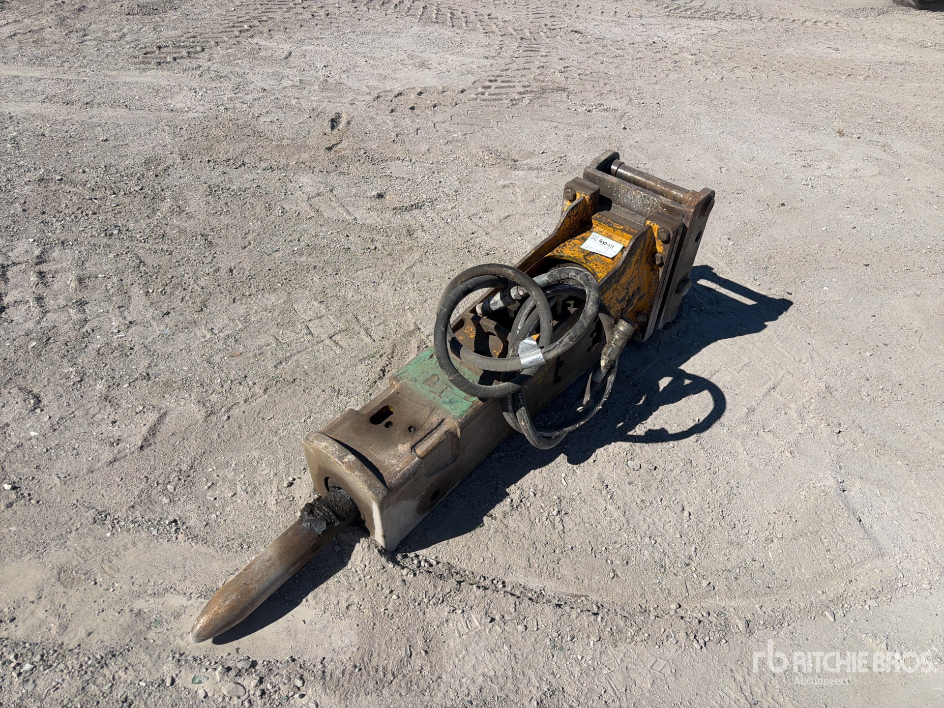 Photo of Indeco HP700.1