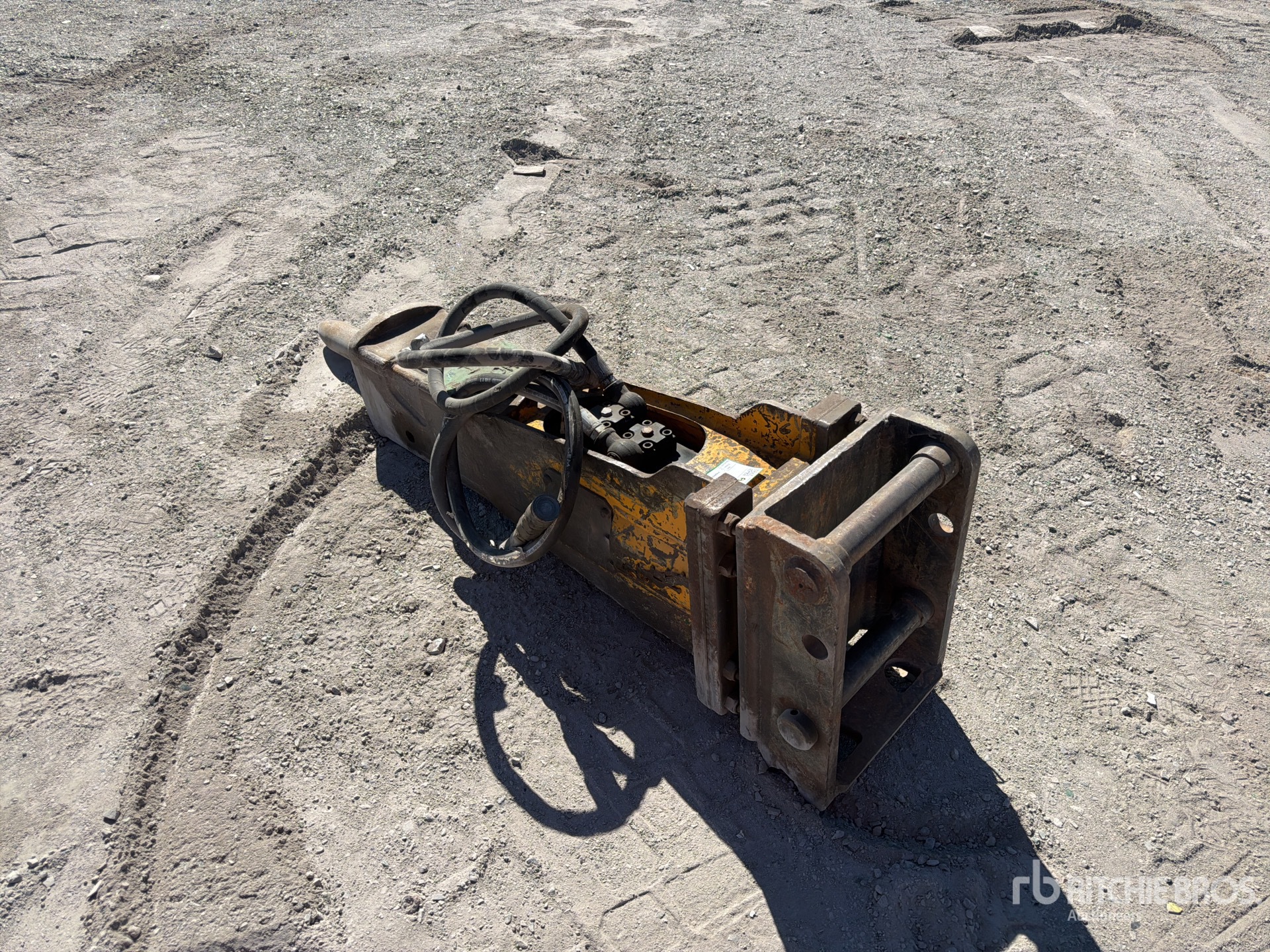 Indeco HP700.1