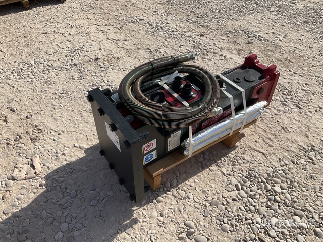 2026 Hydraram HRX-25S Hydraulic Breaker