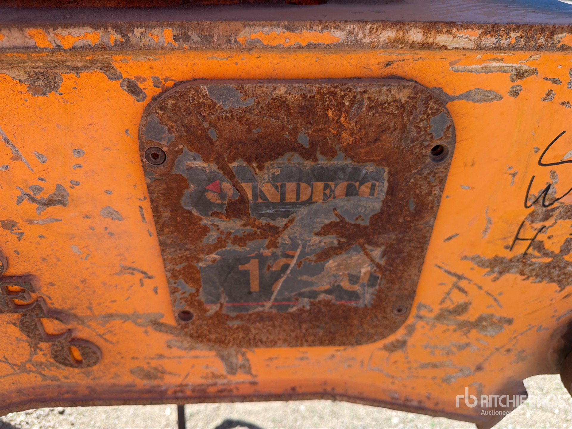 Indeco IMG 1000 D