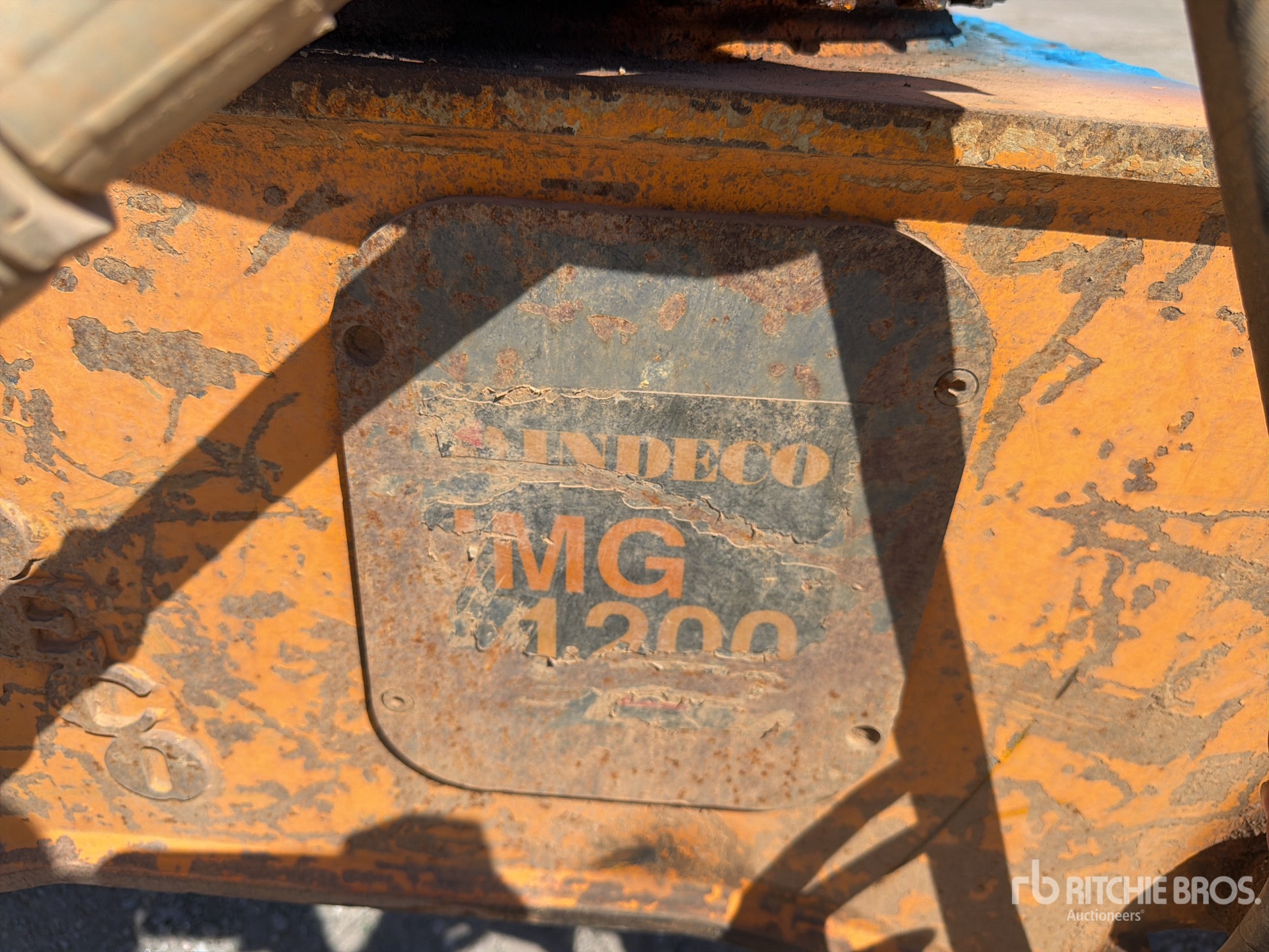 Indeco IMG 1000 D
