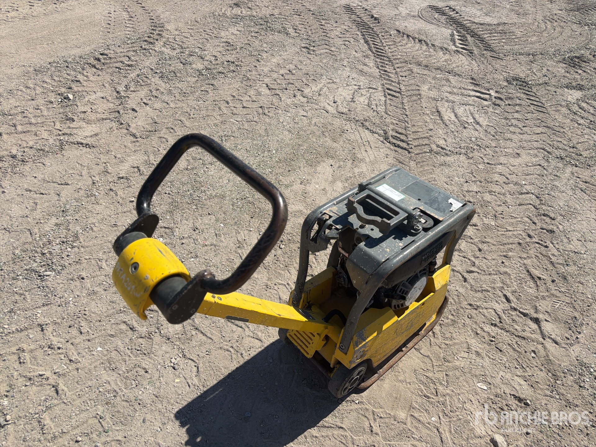 2018 Wacker Neuson DPU2540H