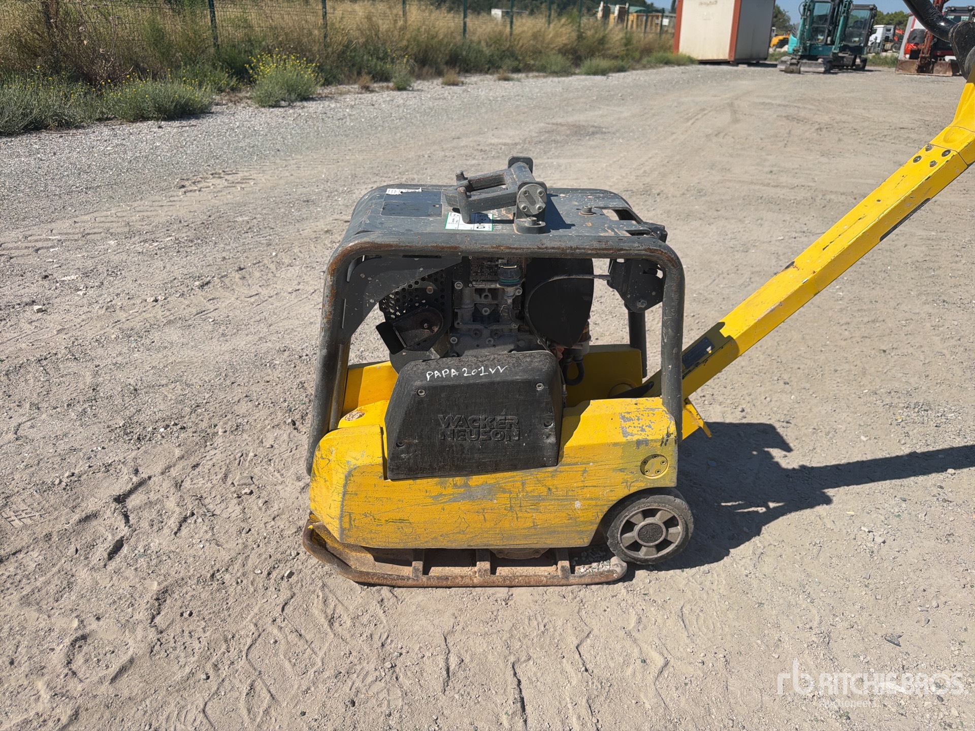 2018 Wacker Neuson DPU2540H