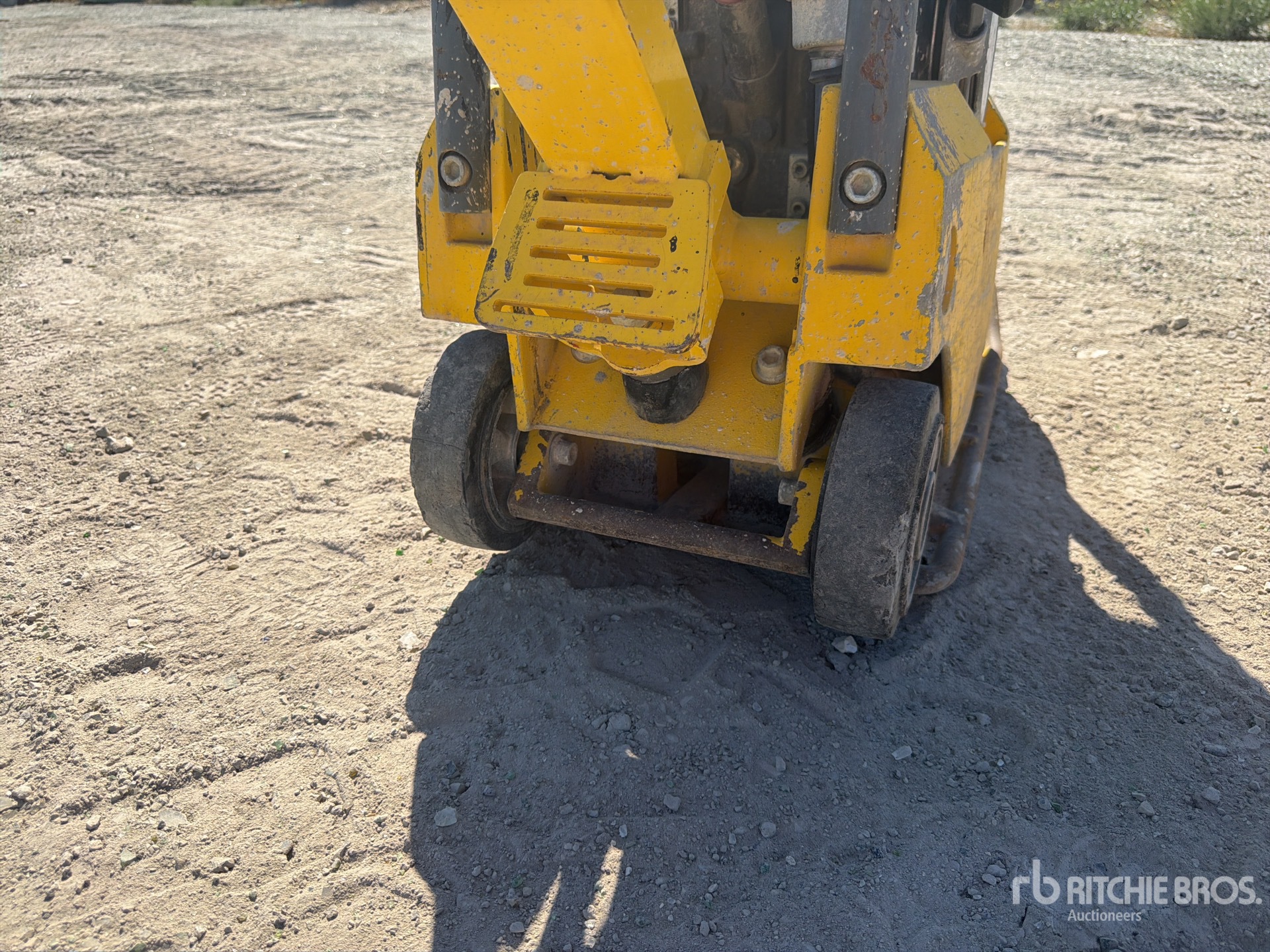 2018 Wacker Neuson DPU2540H