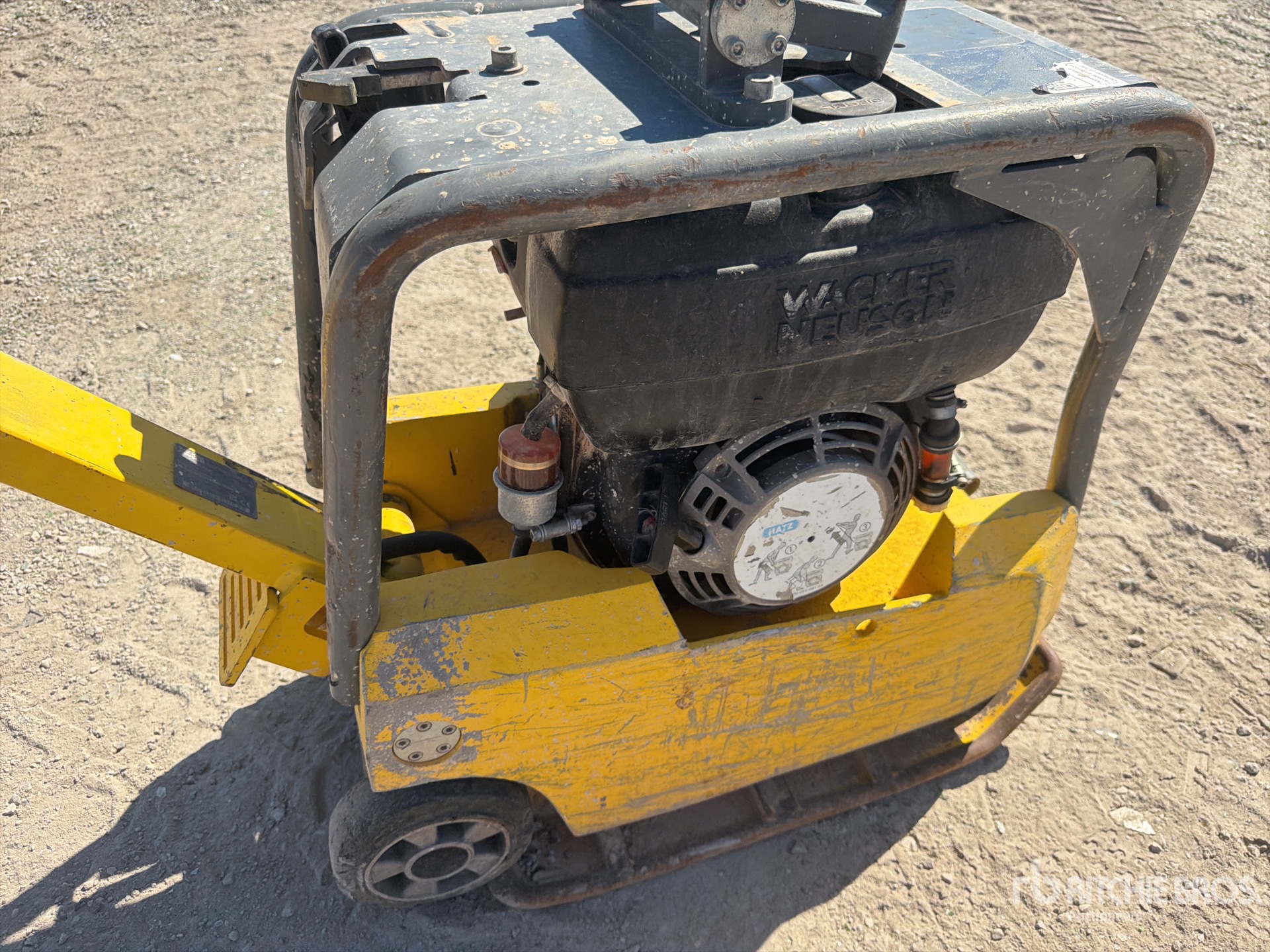 2018 Wacker Neuson DPU2540H