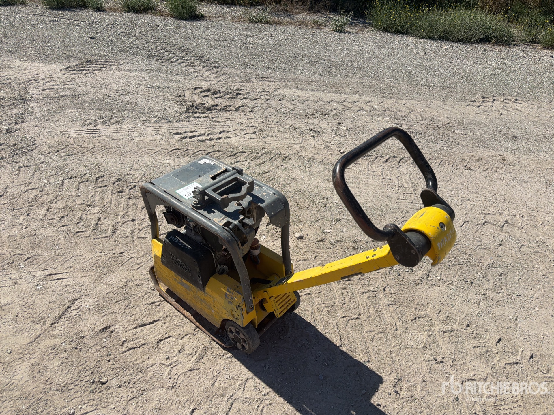 2018 Wacker Neuson DPU2540H