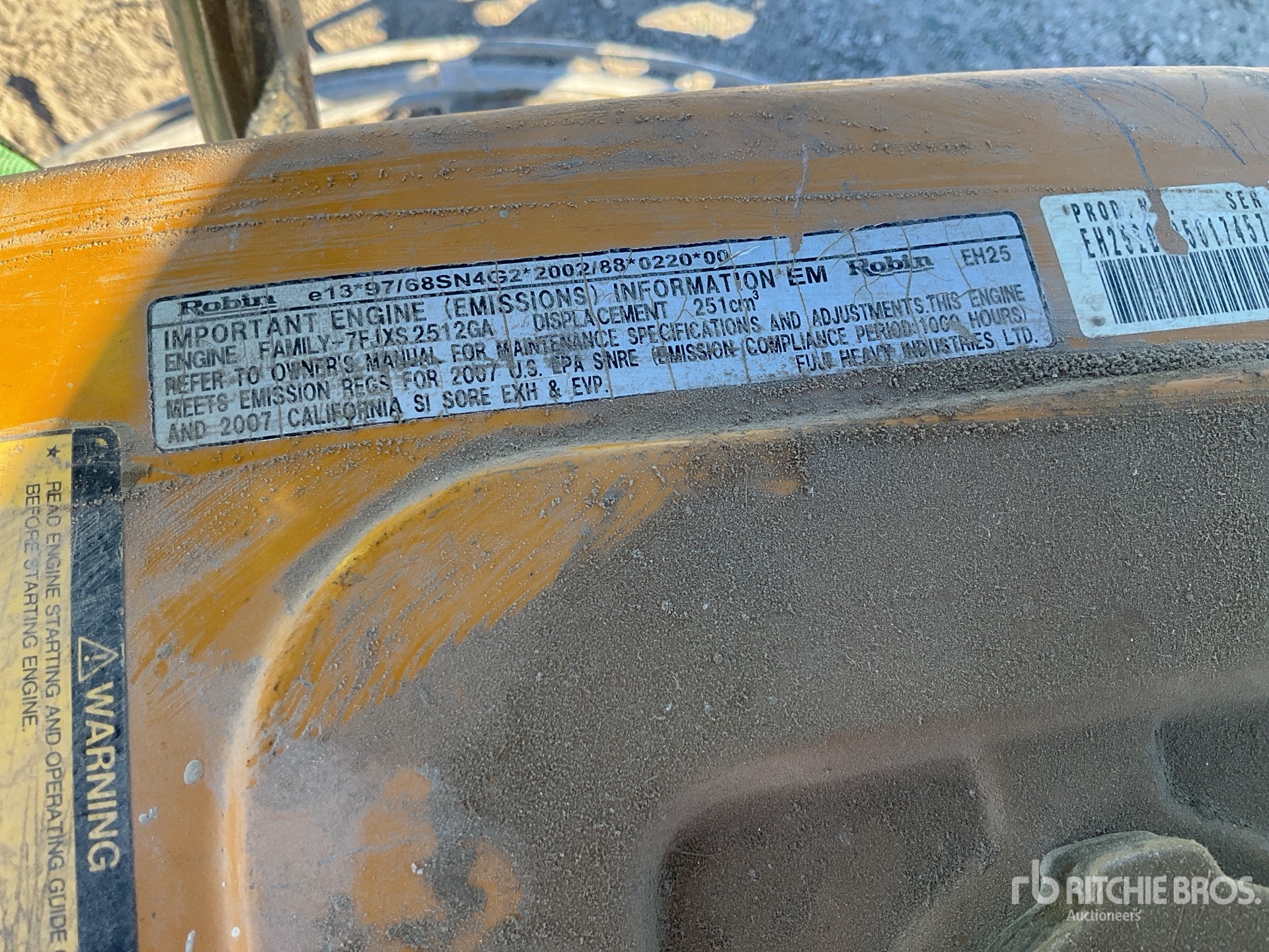 Imer TW90 HONDA