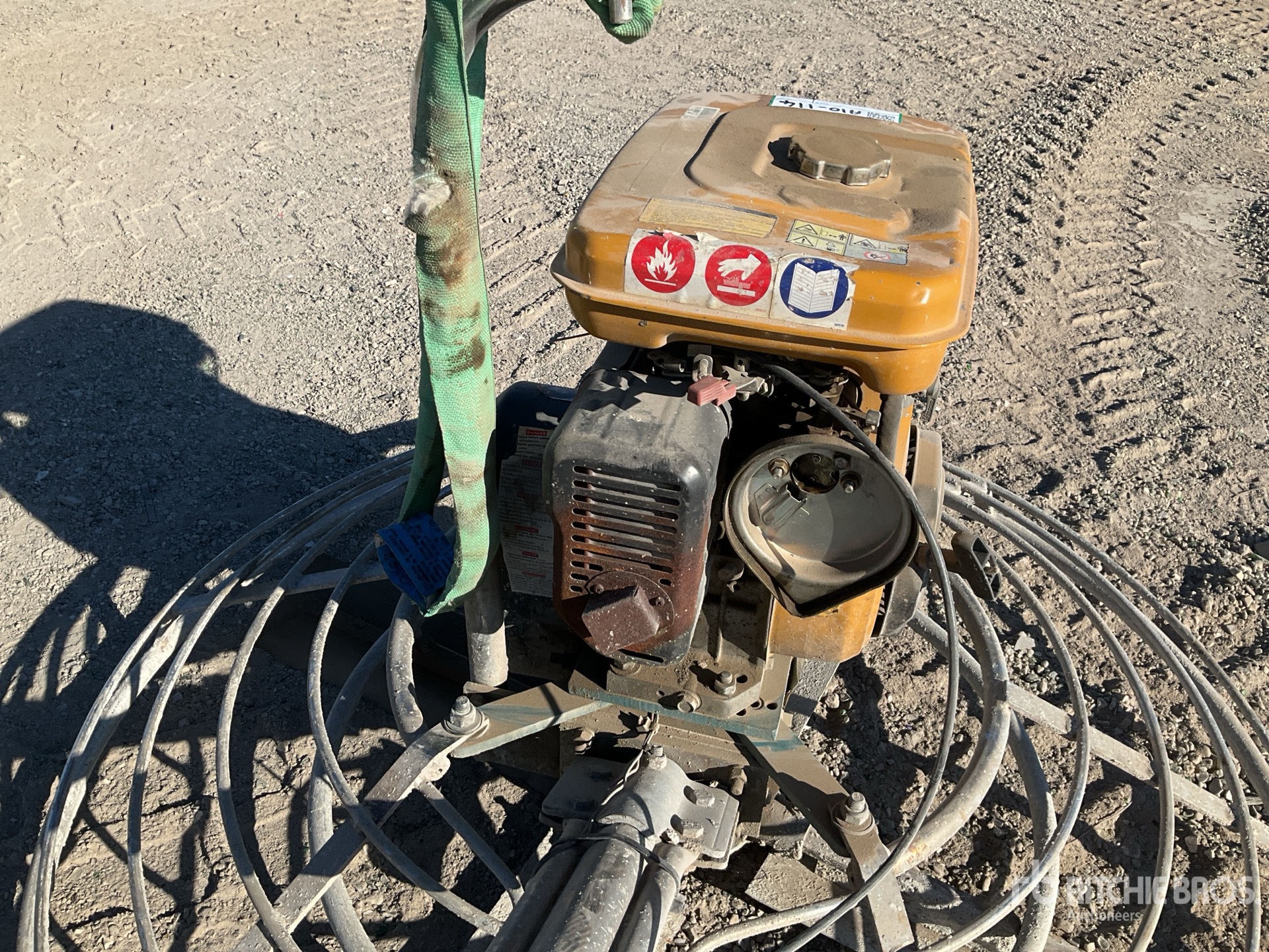 Imer TW90 HONDA