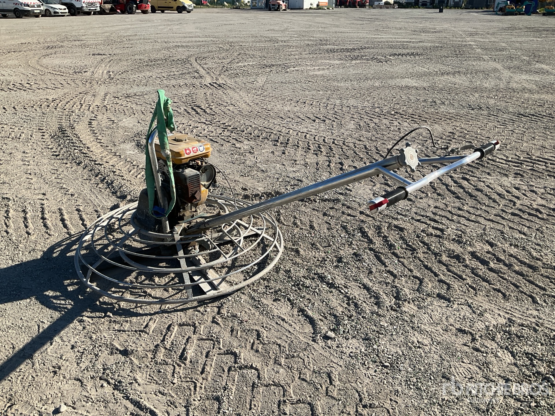 Imer TW90 HONDA