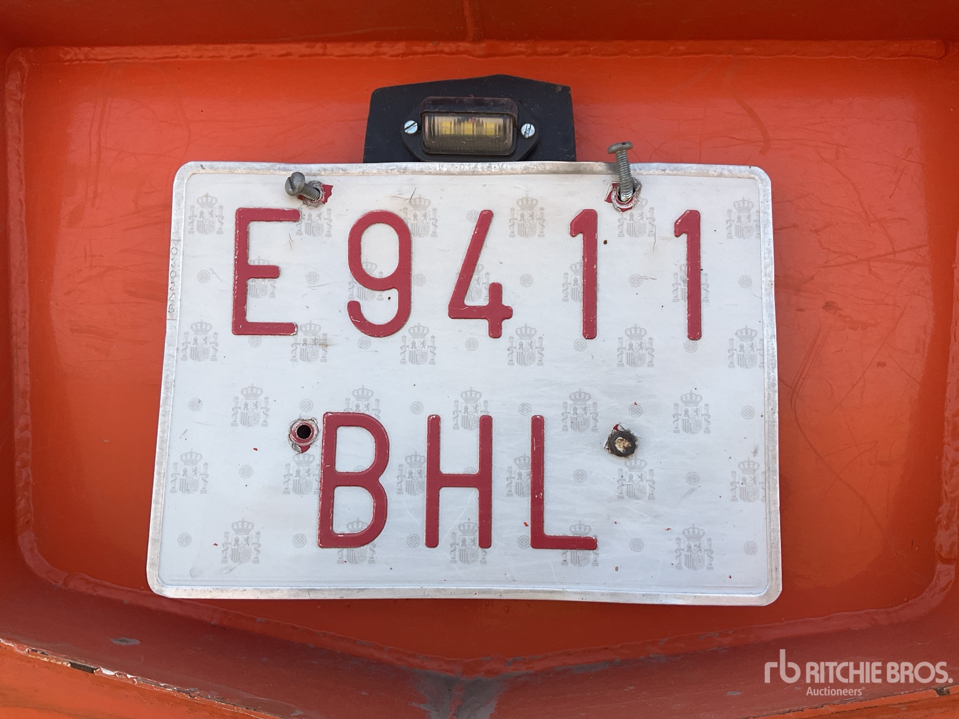2009 Hitachi ZX210W-3