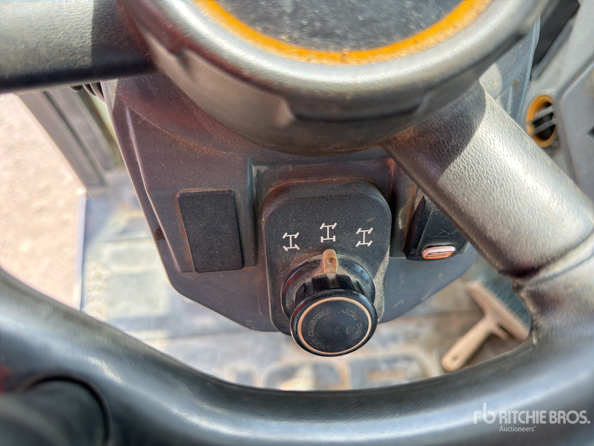 2018 JCB HD110WT 4F