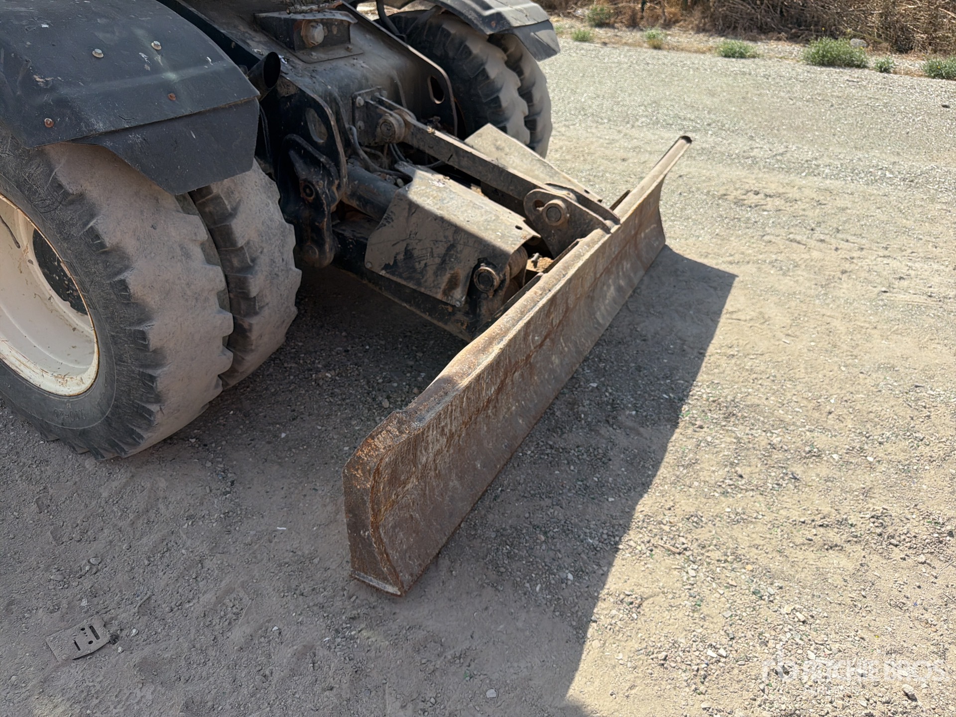 2018 JCB HD110WT 4F
