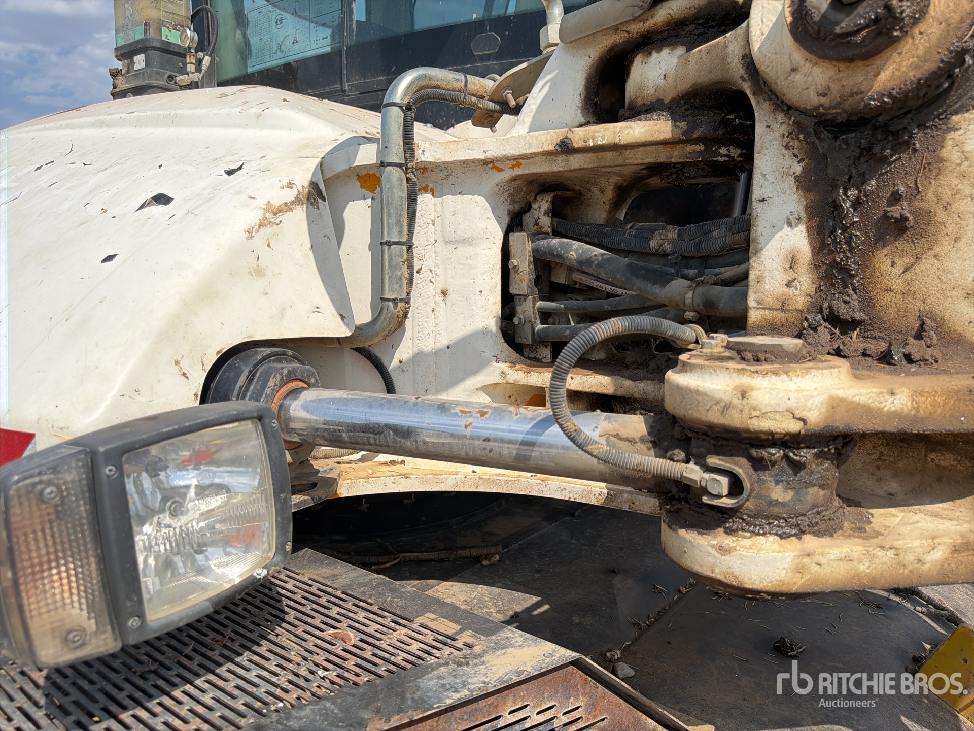 2018 JCB HD110WT 4F