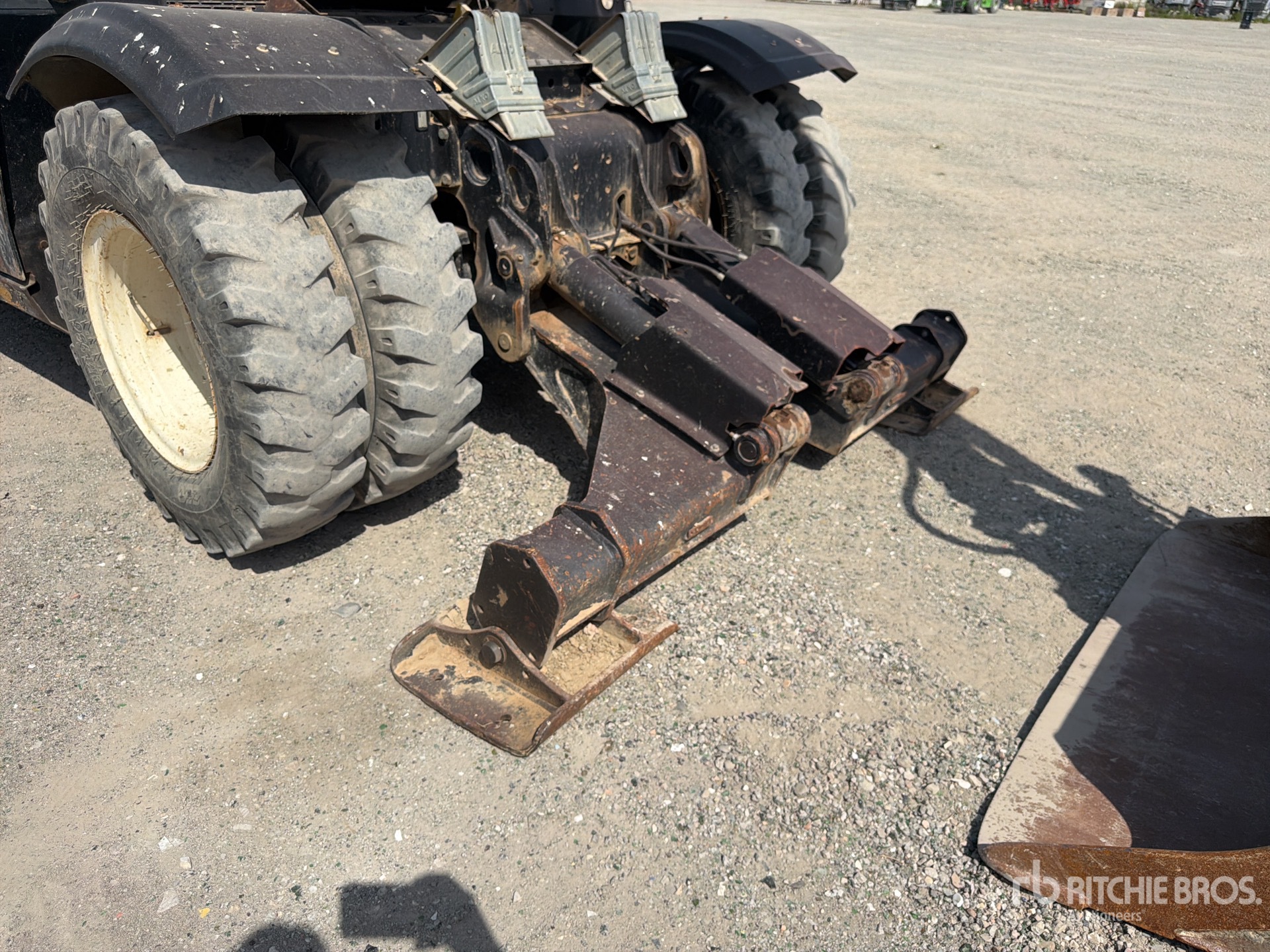 2018 JCB HD110WT 4F