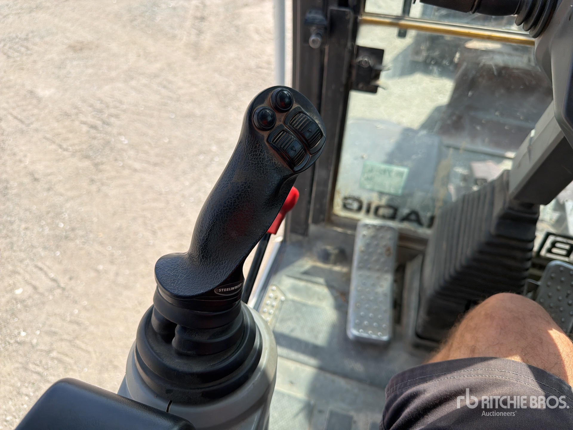 2018 JCB HD110WT 4F