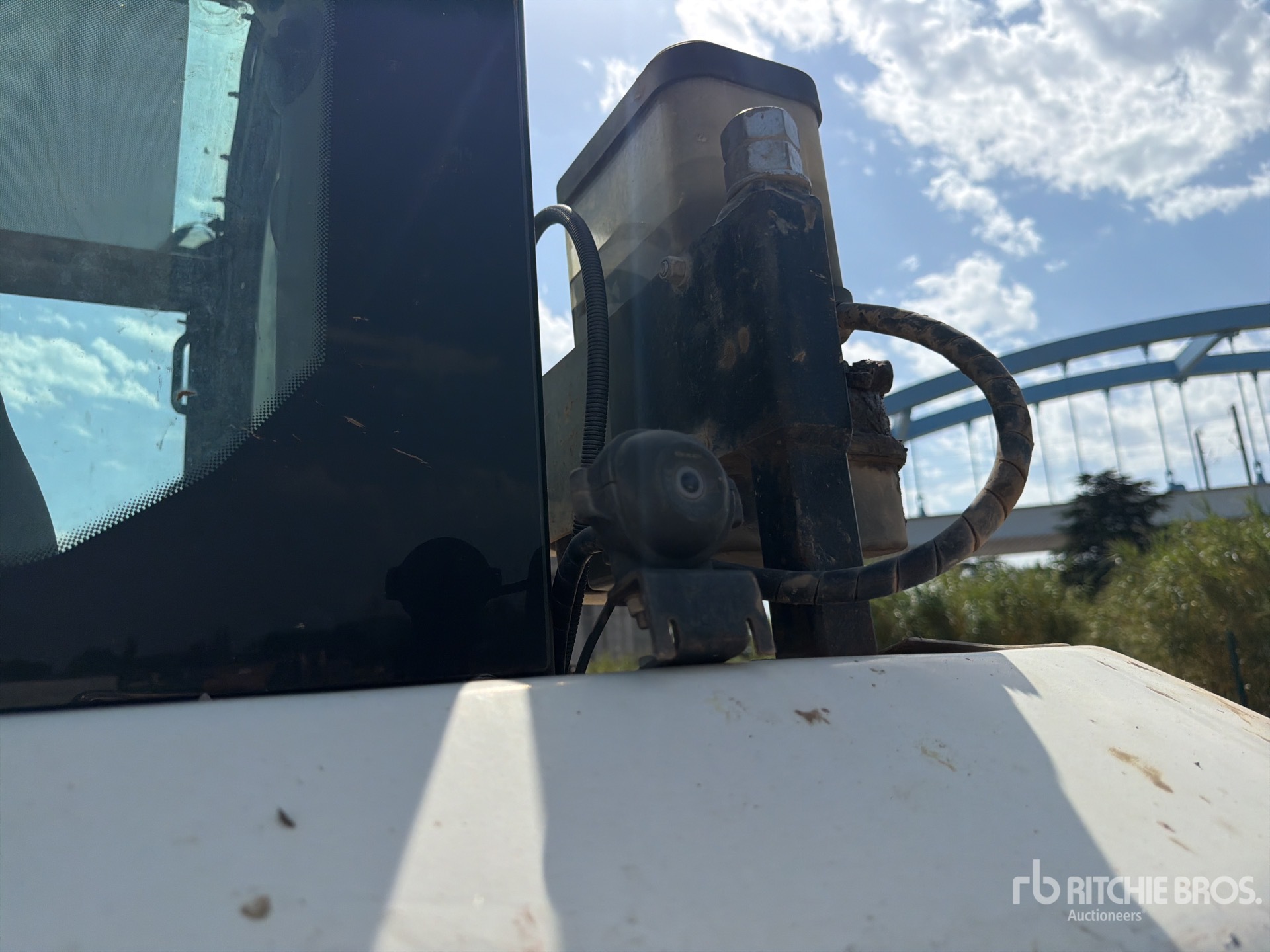 2018 JCB HD110WT 4F