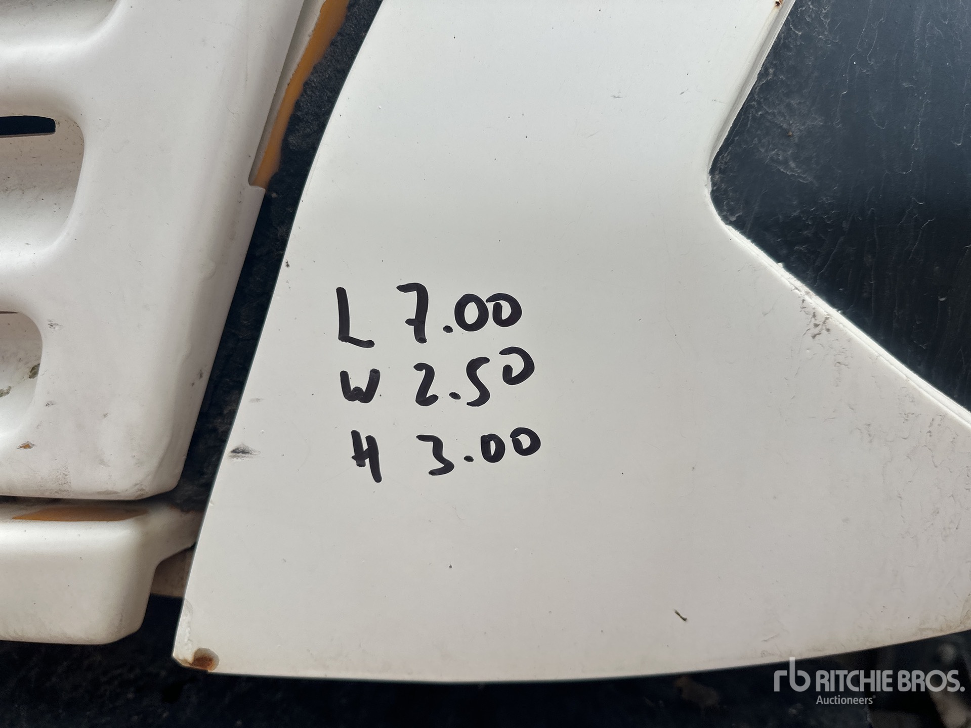 2018 JCB HD110WT 4F