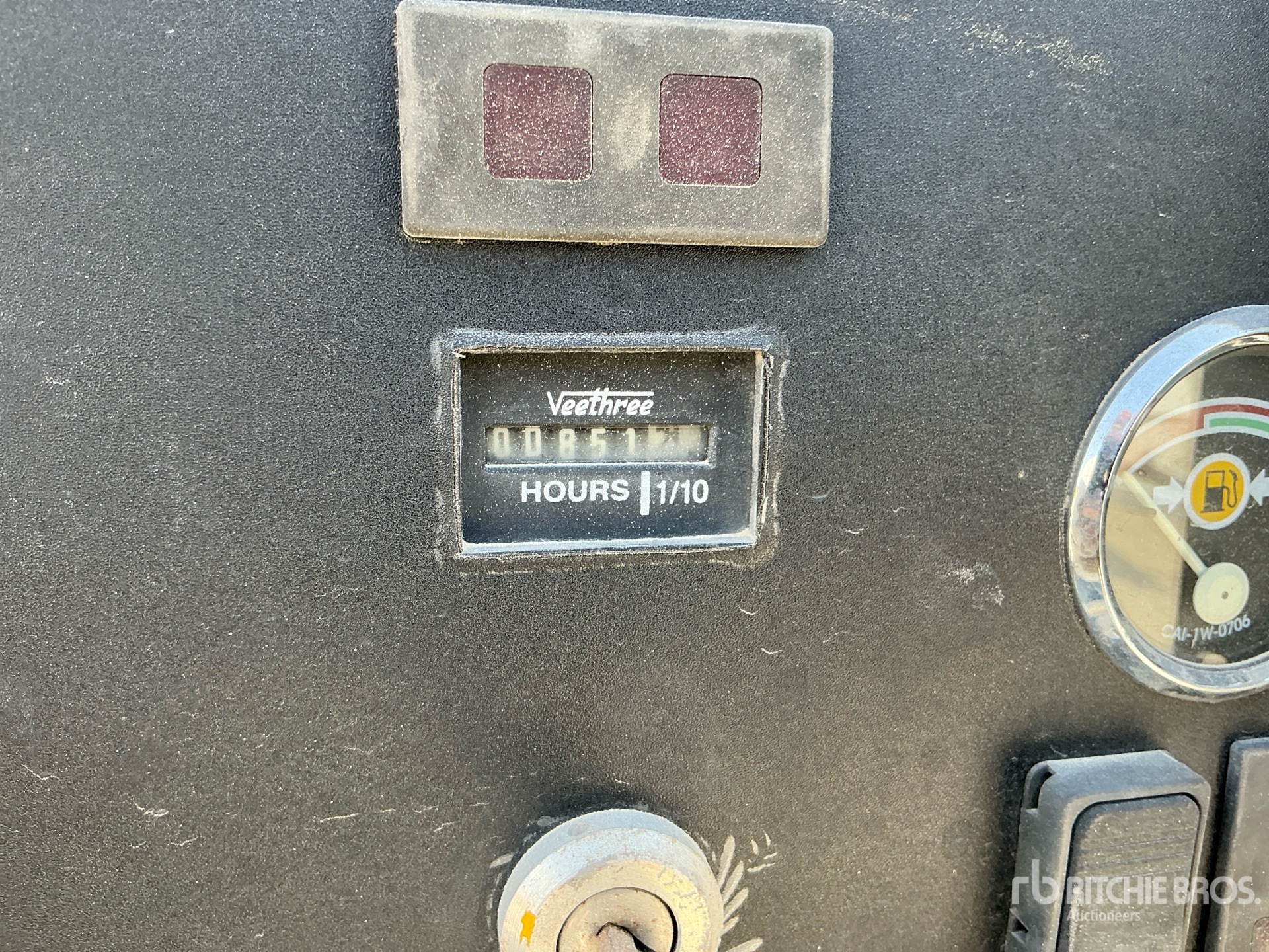 2008 Ingersoll Rand XP375WIR
