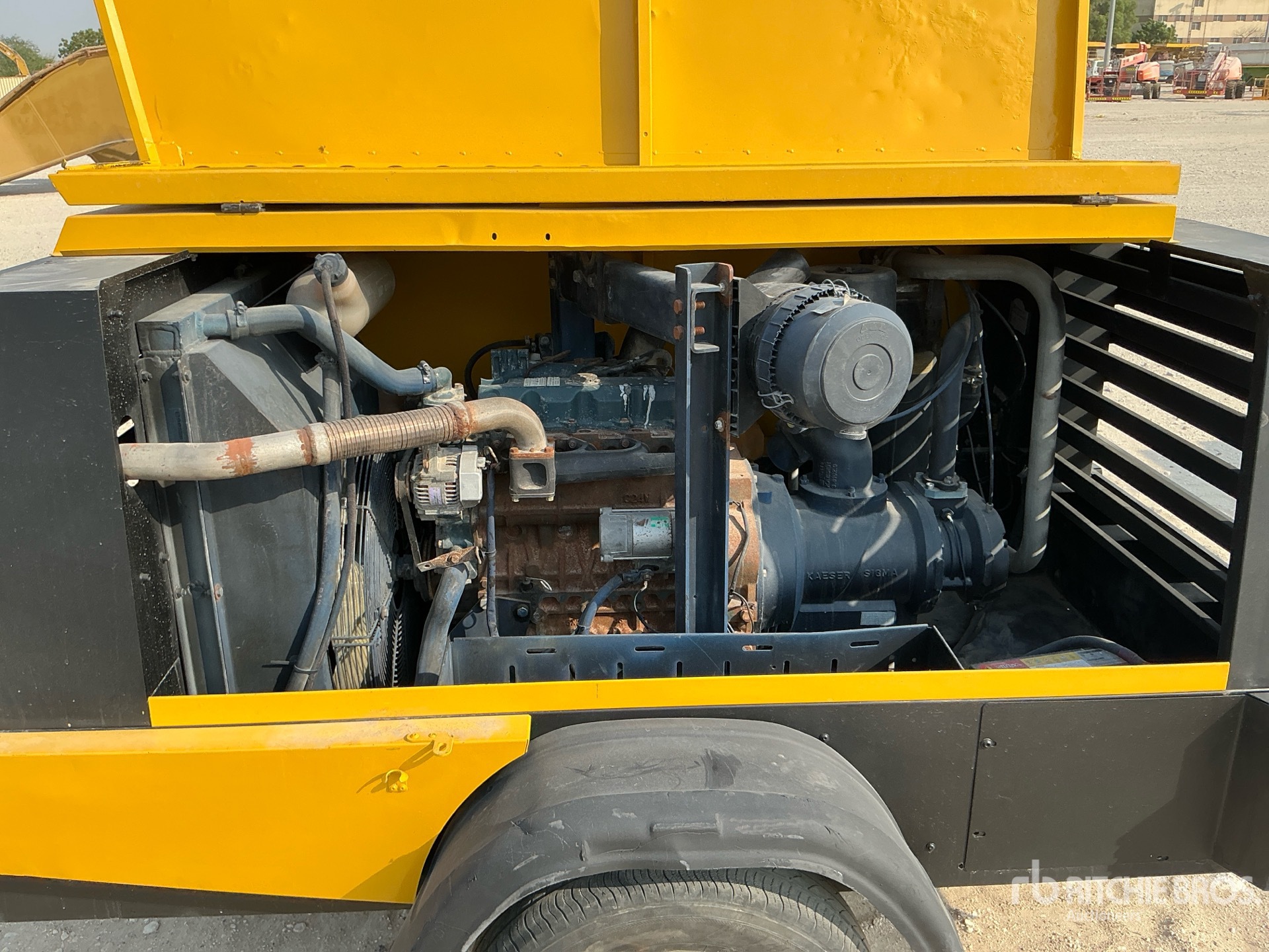 2018 Kaeser M70