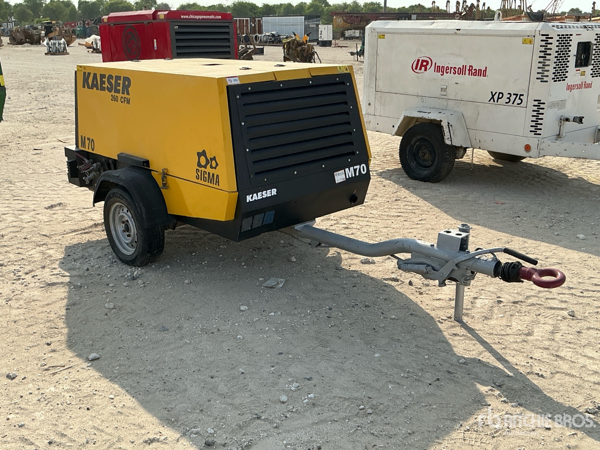 2018 Kaeser M70