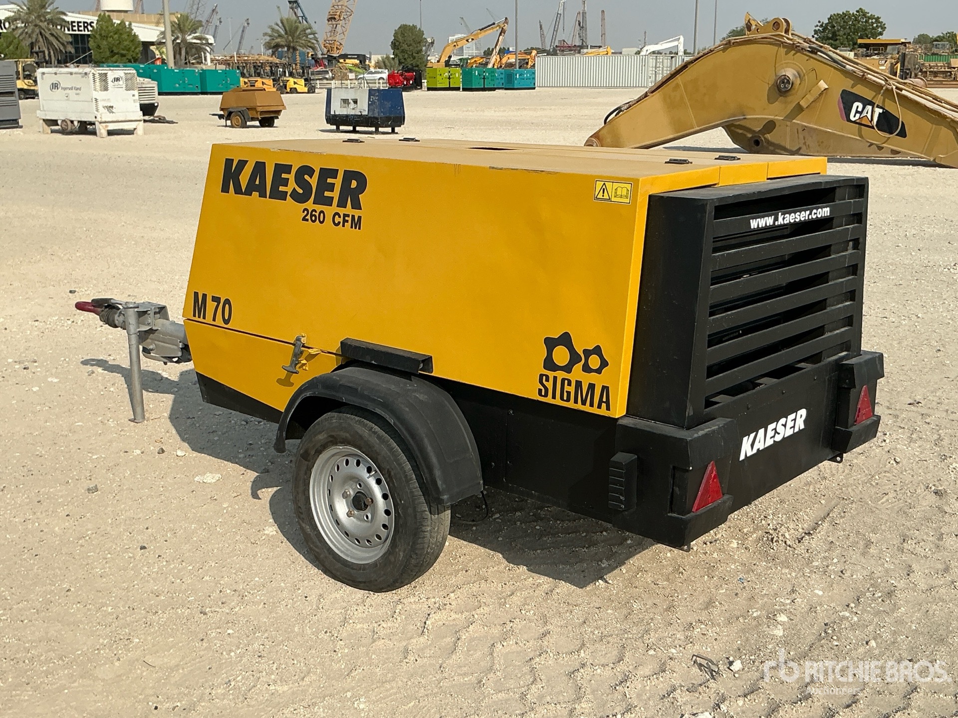 2018 Kaeser M70