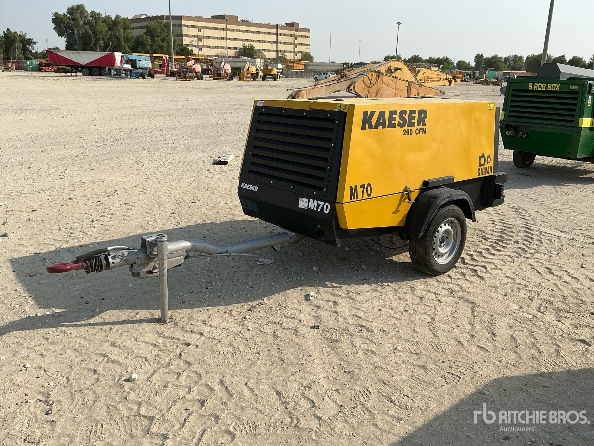 Photo of 2018 Kaeser M70