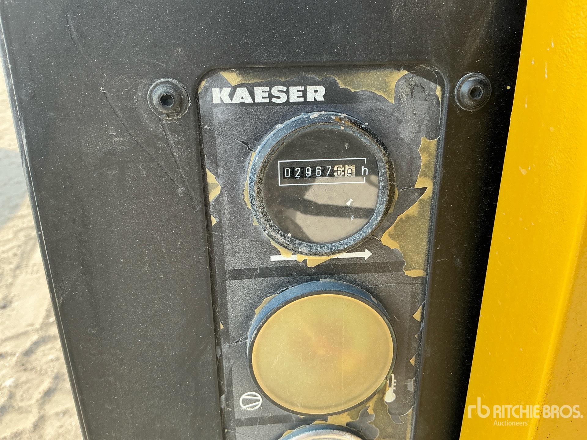 2018 Kaeser M70
