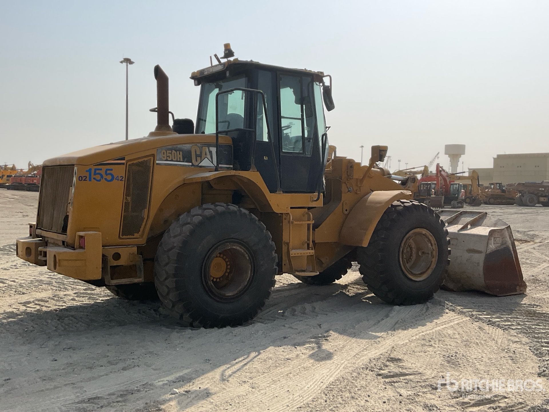 2007 Caterpillar 950H