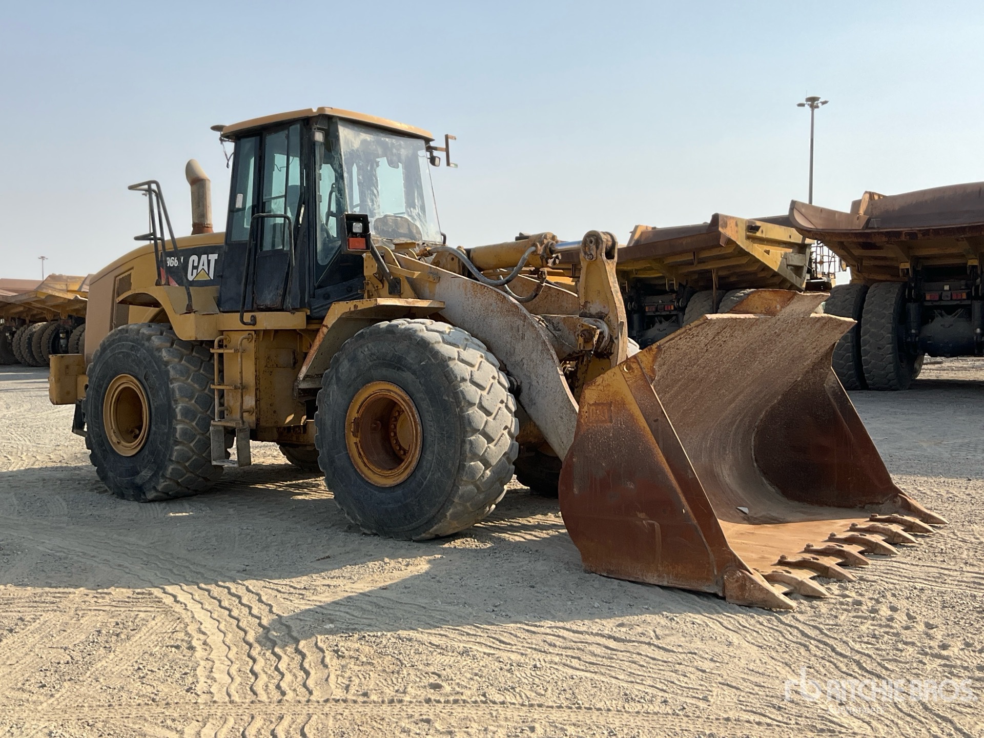 2009 Caterpillar 966 H