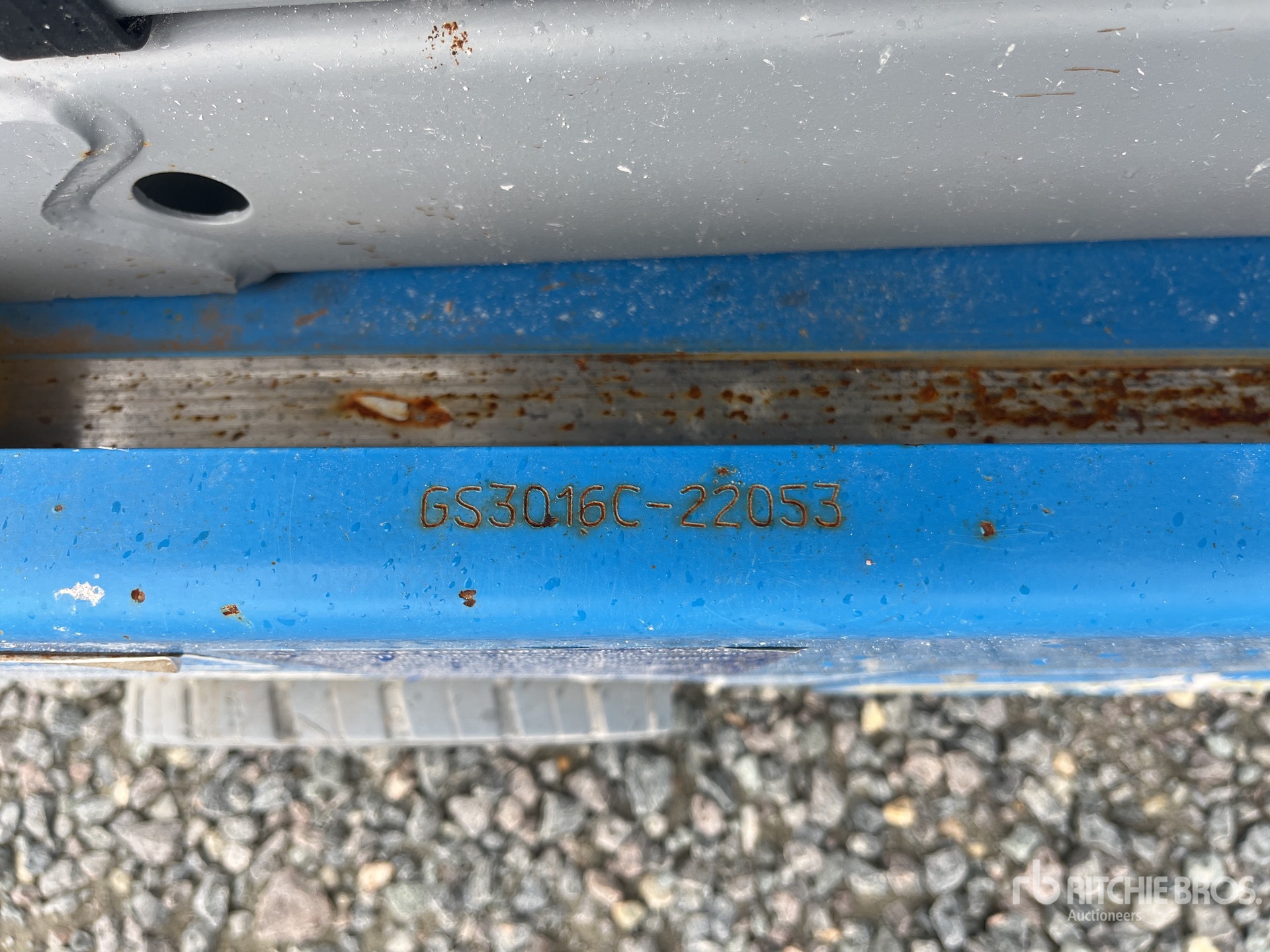 2016 Genie GS-1532